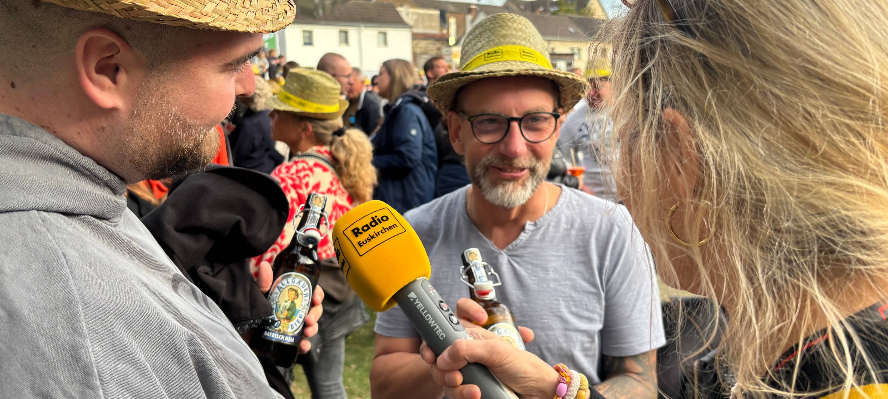 Euskirchens Bürgermeister nach "Stadt Land Live" zufrieden