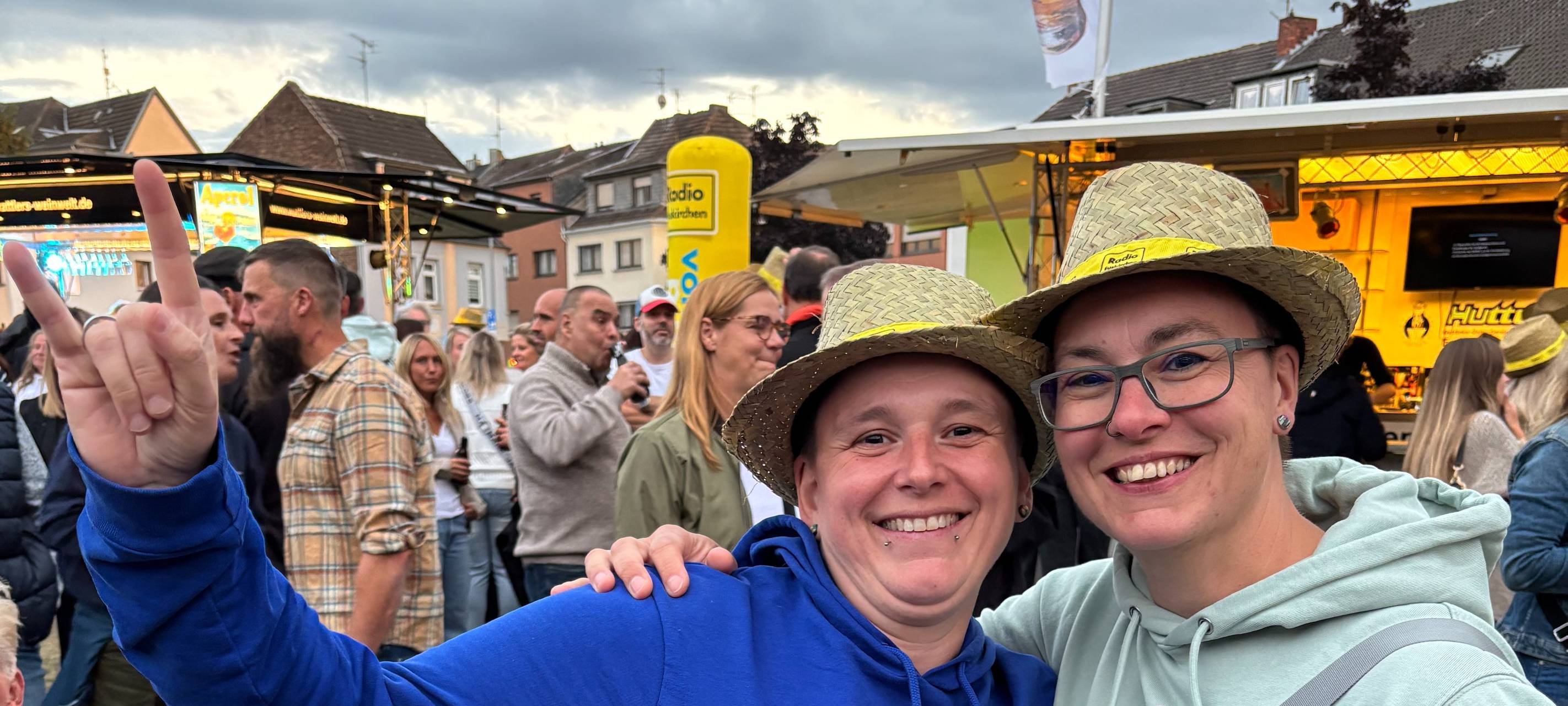 Euskirchens Bürgermeister nach "Stadt Land Live" zufrieden