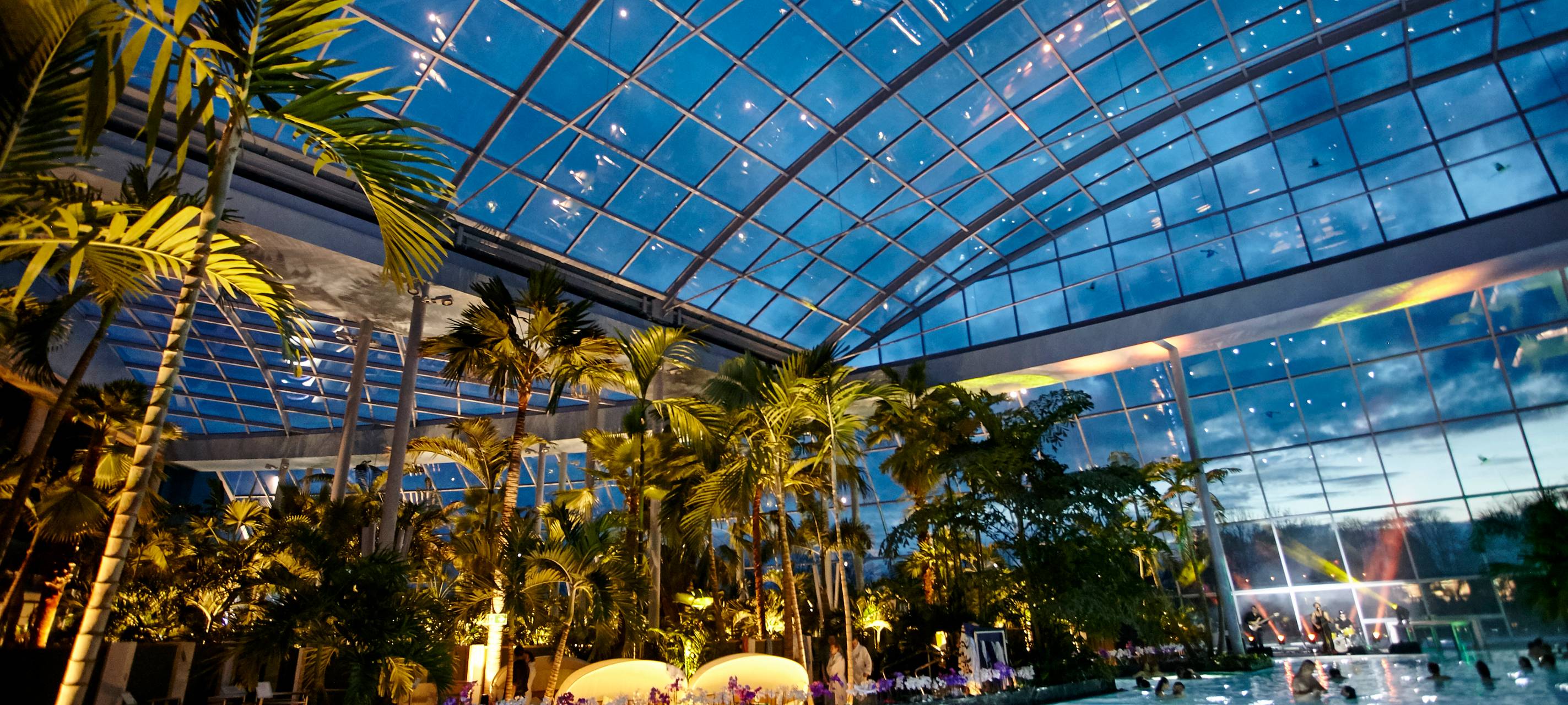 Therme Euskirchen einer der besten Erlebnisbäder