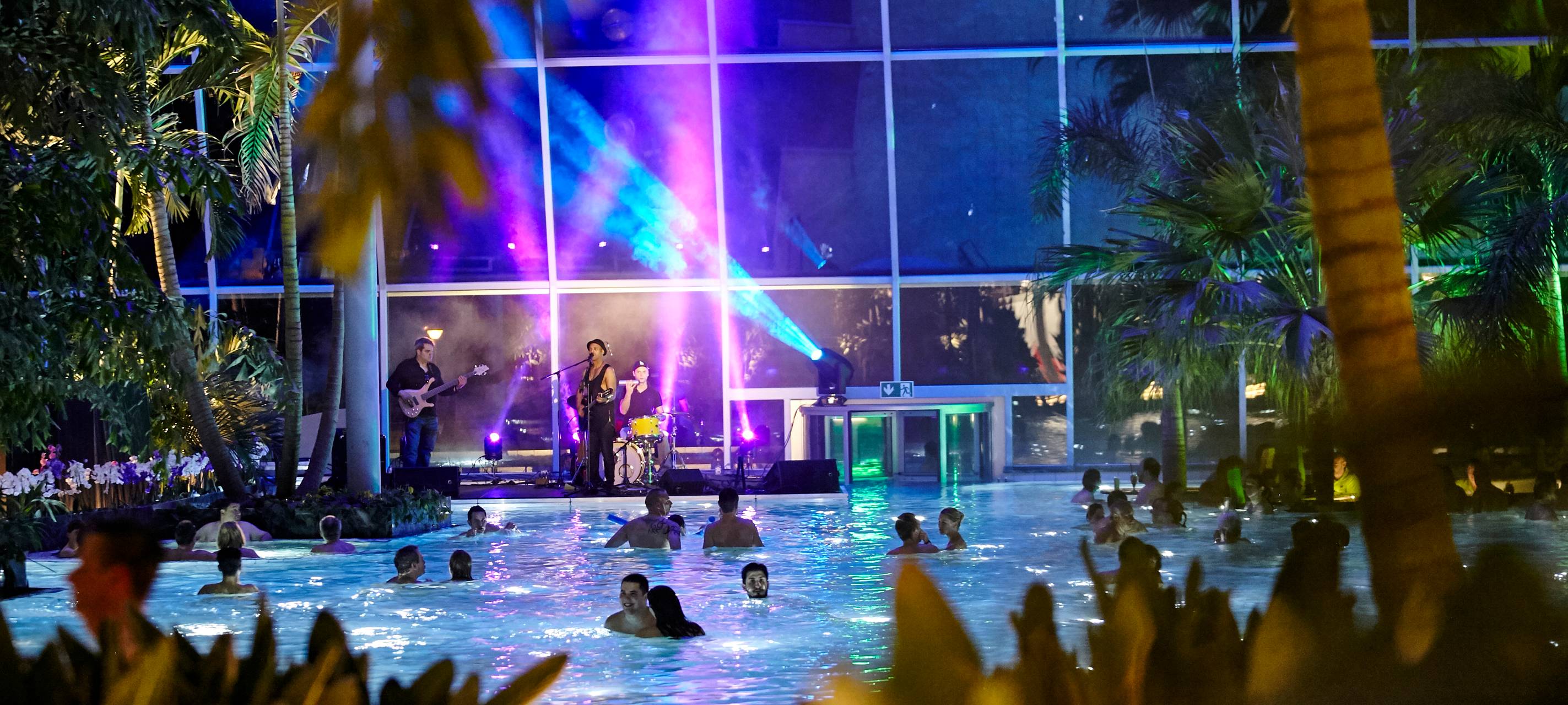 12.06. Pool Beats
