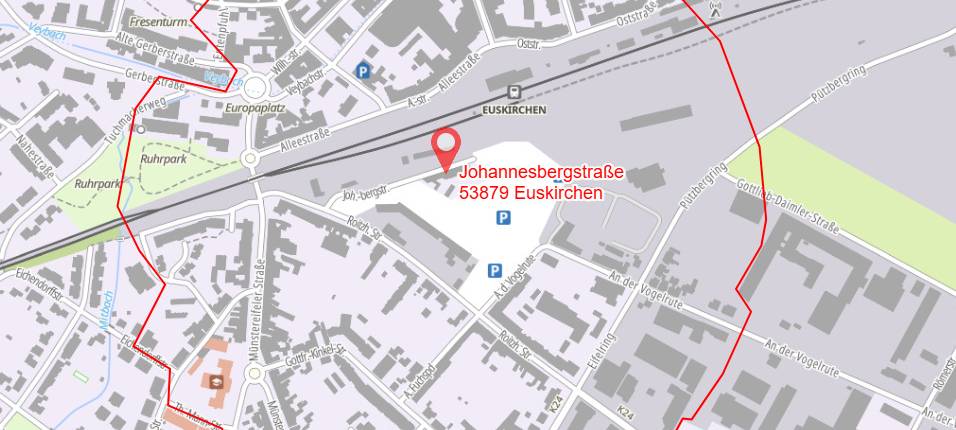 Blindgängerfund in Euskirchen – Entschärfung mehrmals gestoppt