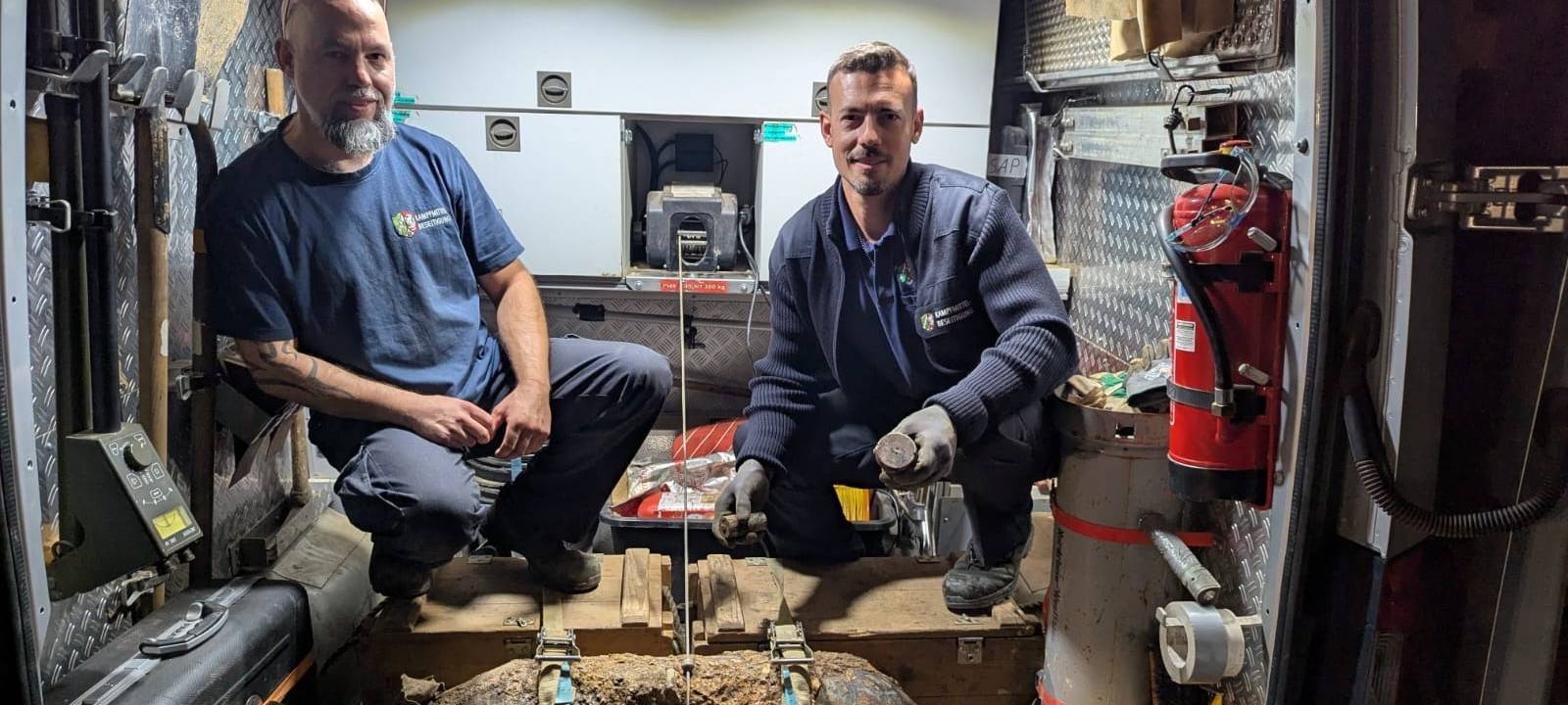 Blindgänger am Euskirchener Bahnhof entschärft