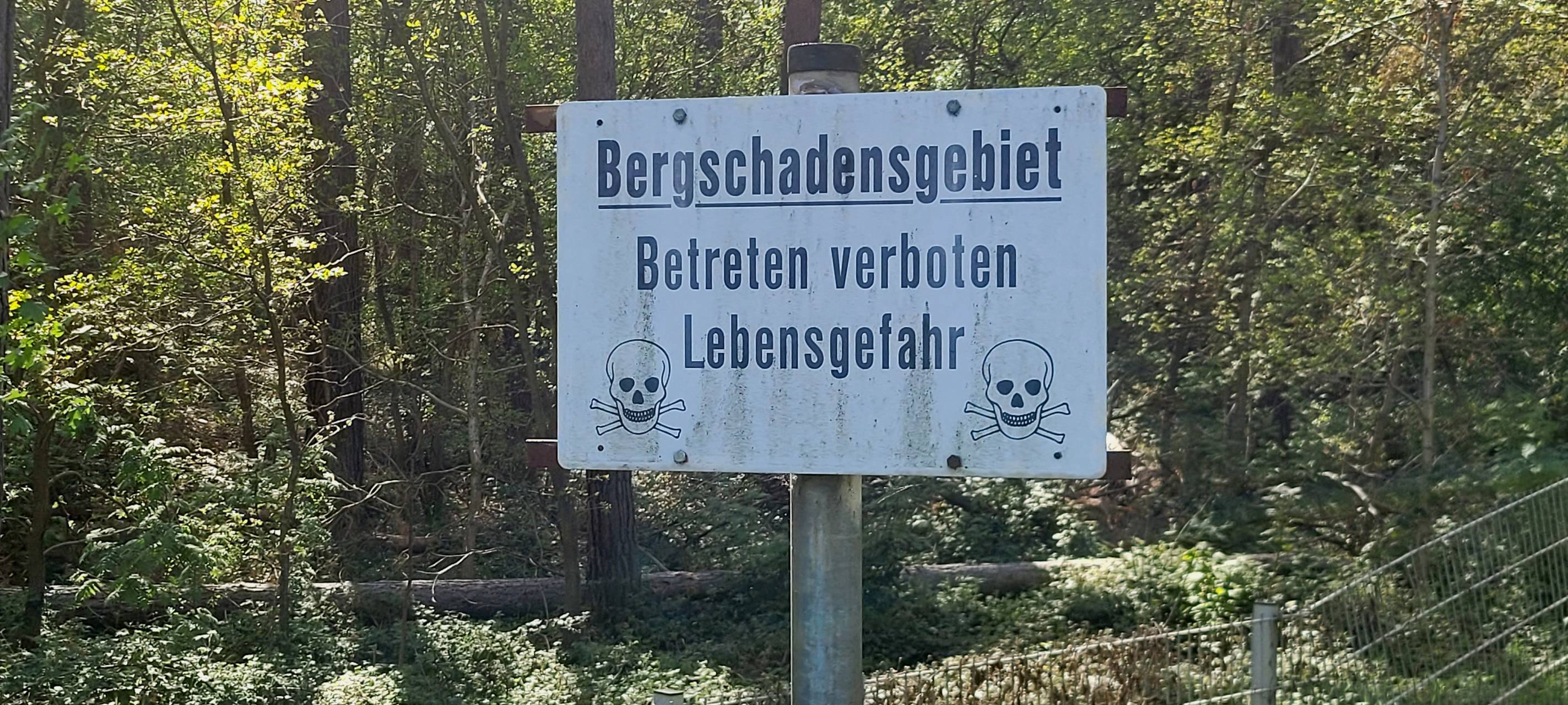 Lösung für Wanderer an Mechernicher Bundeswehr-Gelände