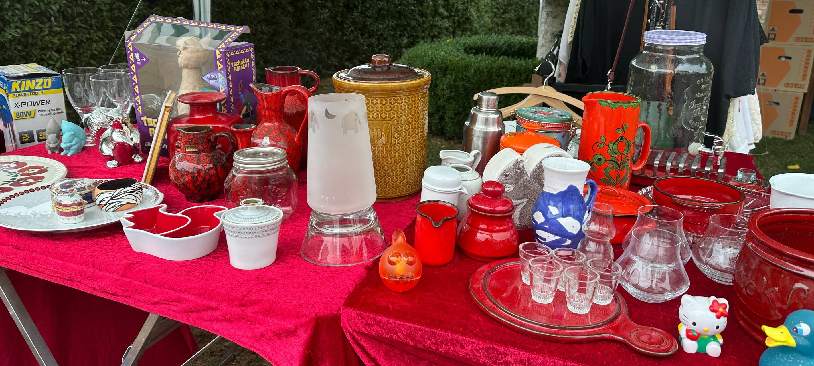 "Jahr des Trödels" ausgerufen