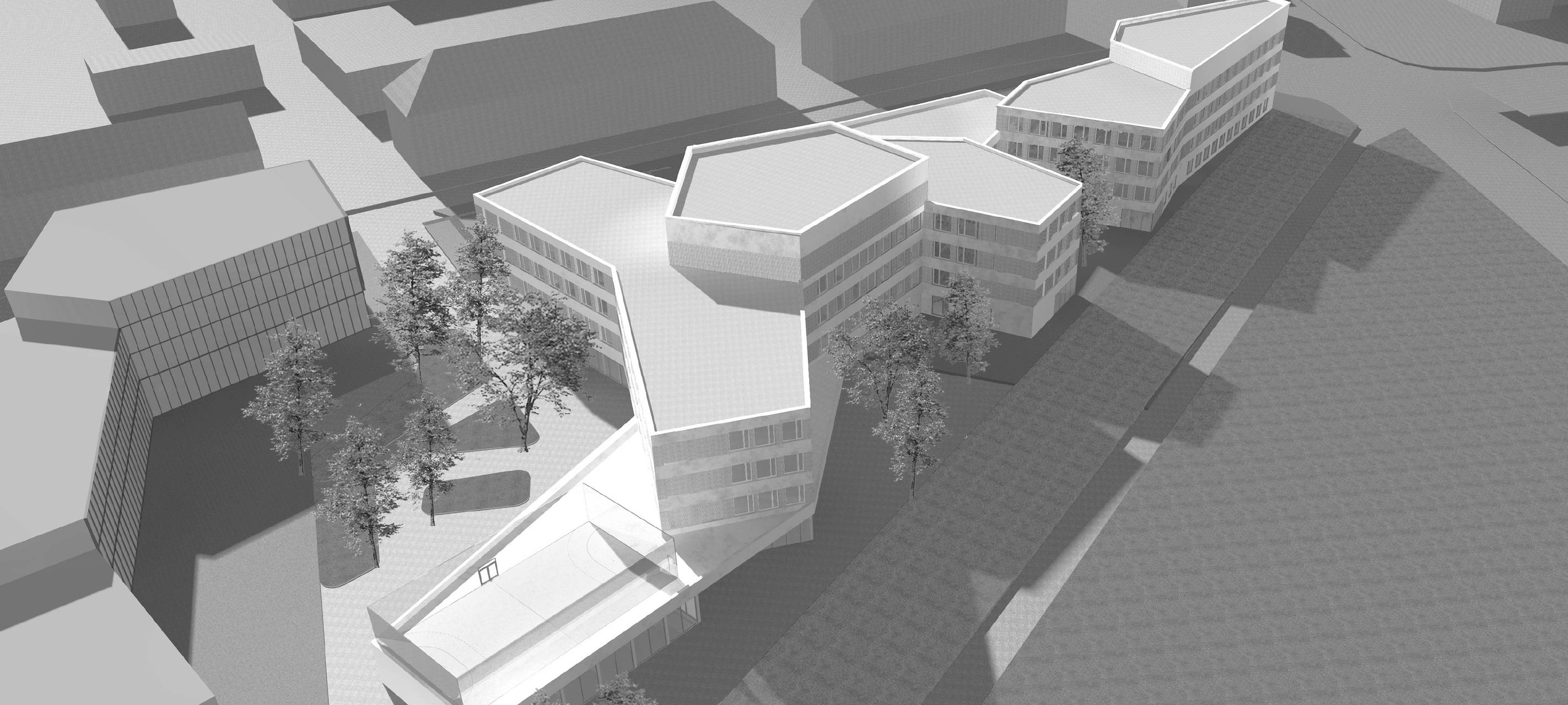 Thomas-Eßer-Berufskolleg: Millionenförderung für Bildungscampus