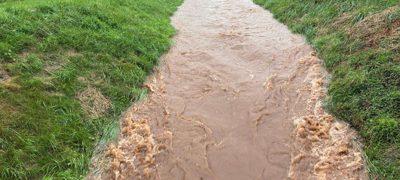 Unwetterwarnung für Kreis Euskirchen aufgehoben