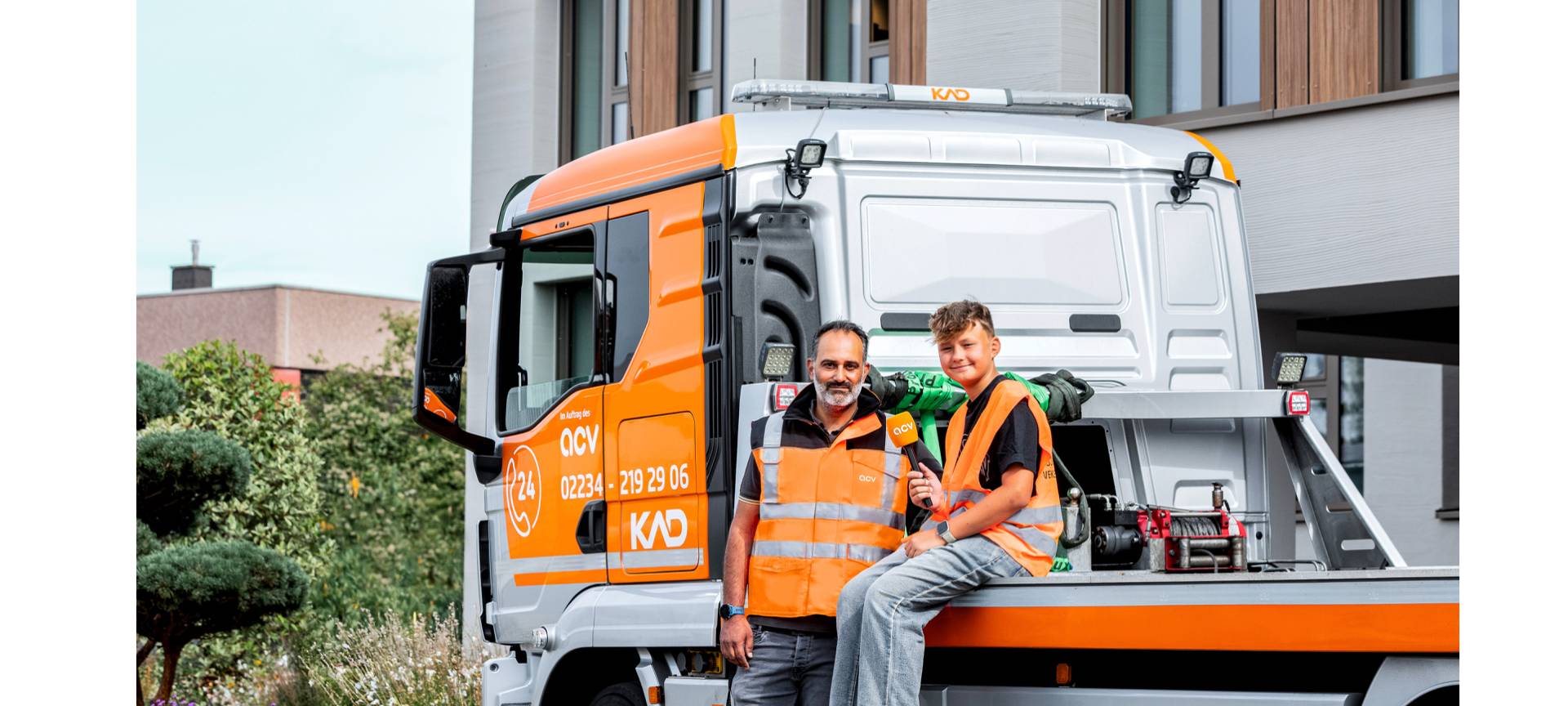 Der ACV lädt zum Weltkindertag in Köln ein
