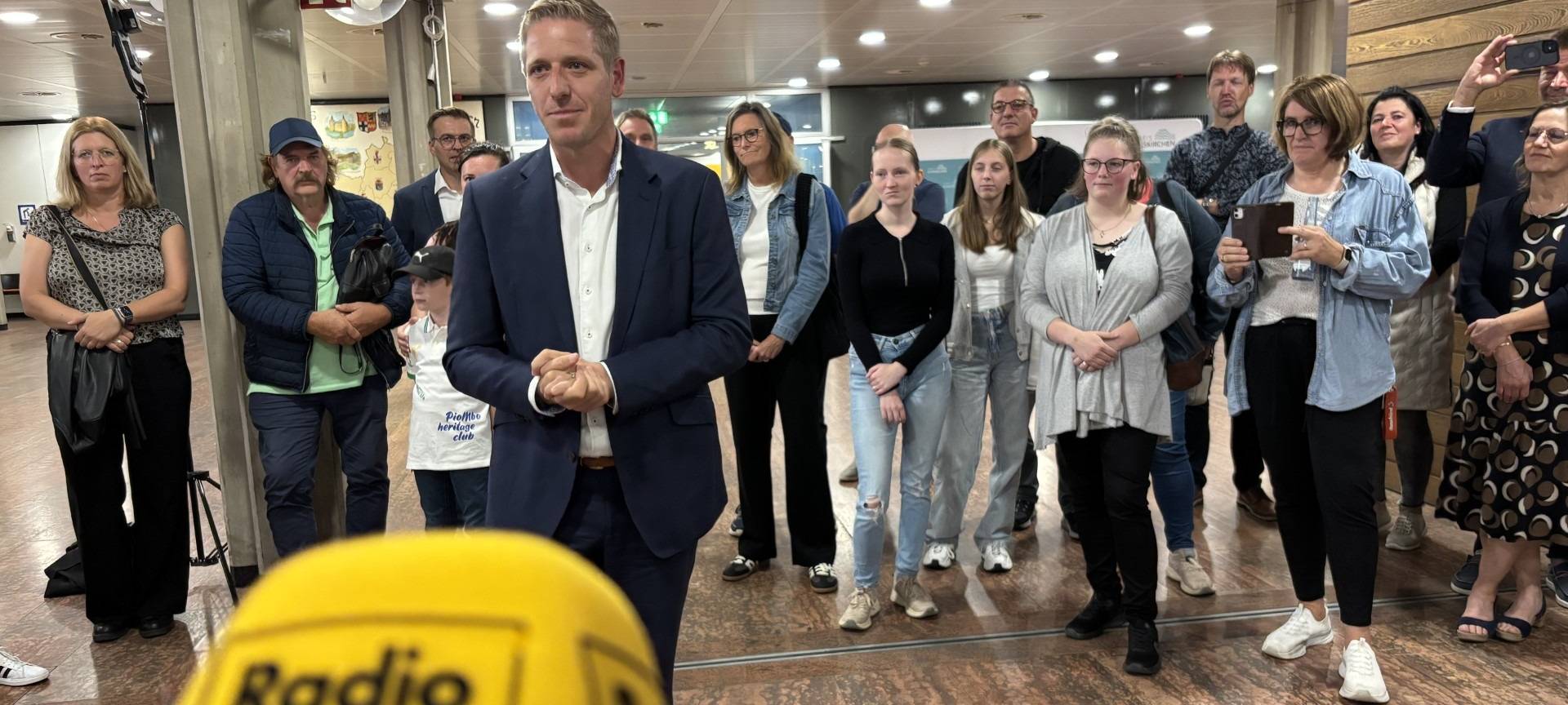 Markus Ramers bleibt Landrat