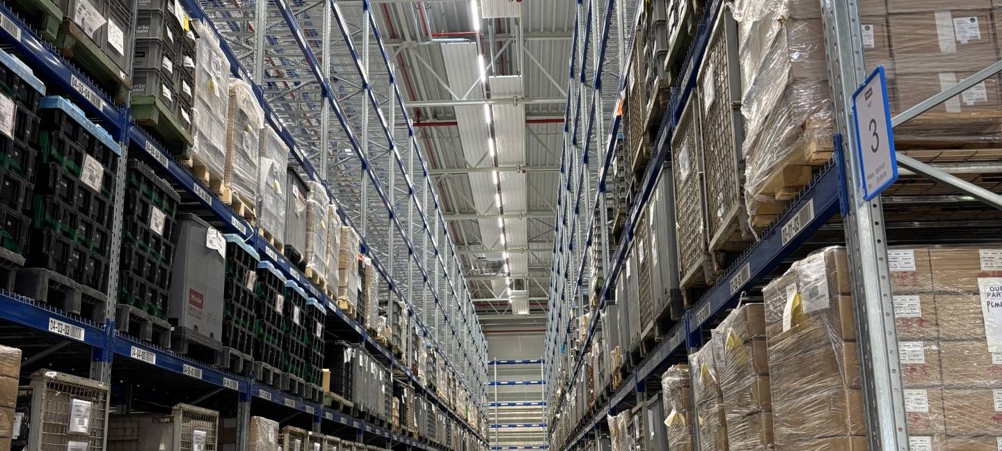 Miele investiert in Euskirchen