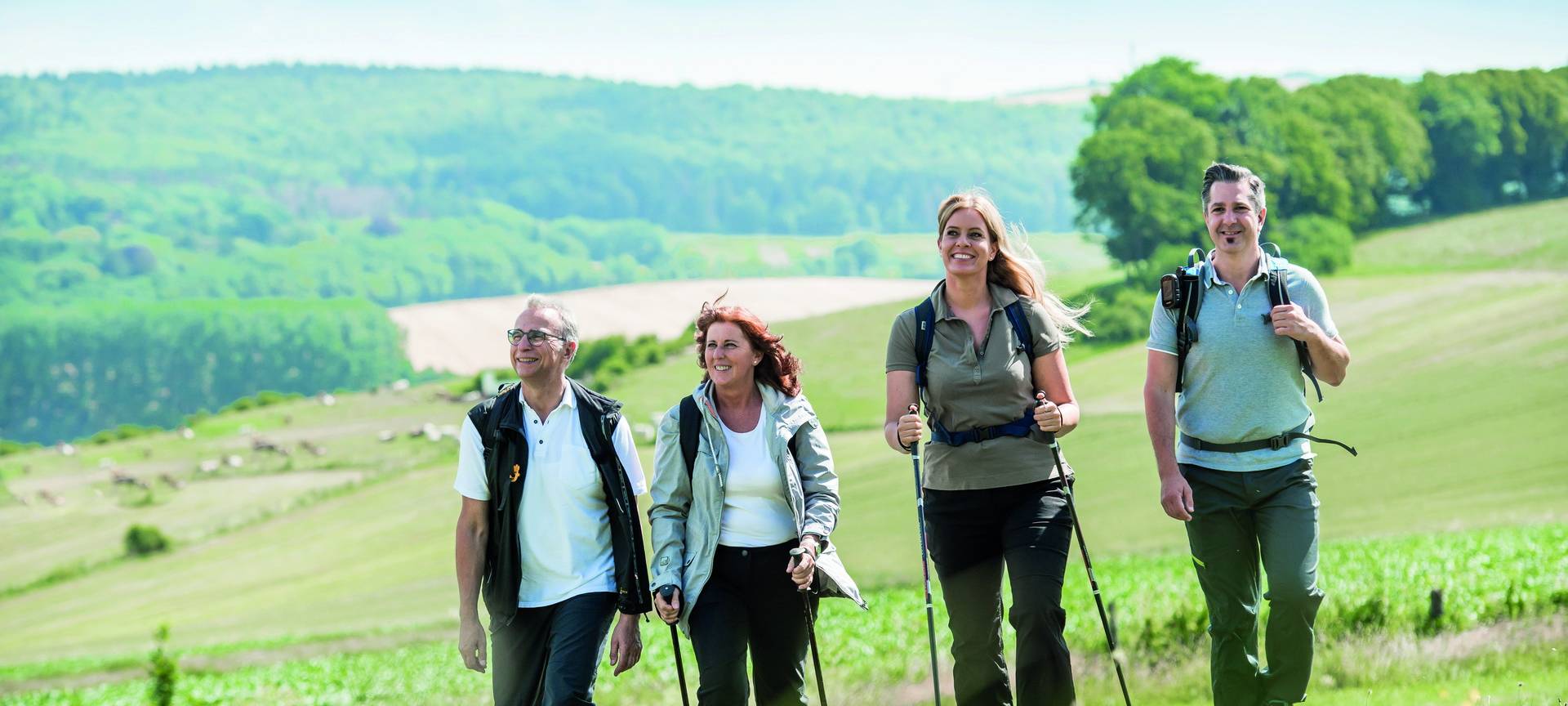 21.05./28.05. Nordic Walking