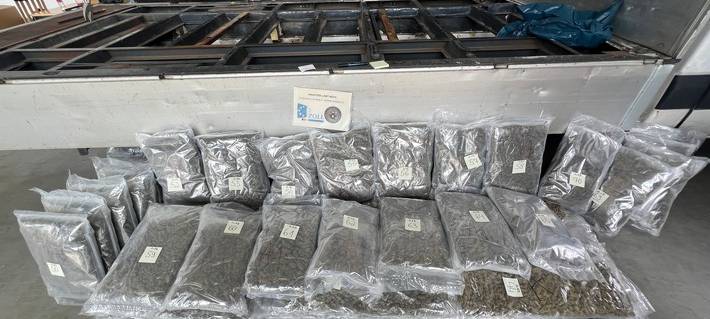 Koks und Marihuana gefunden