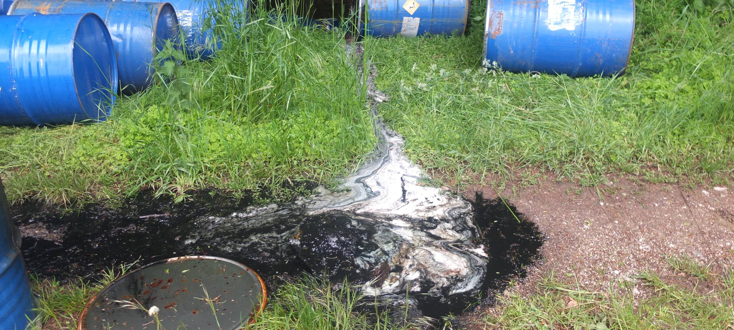 Chemieeinsatz der Feuerwehr in Zülpich