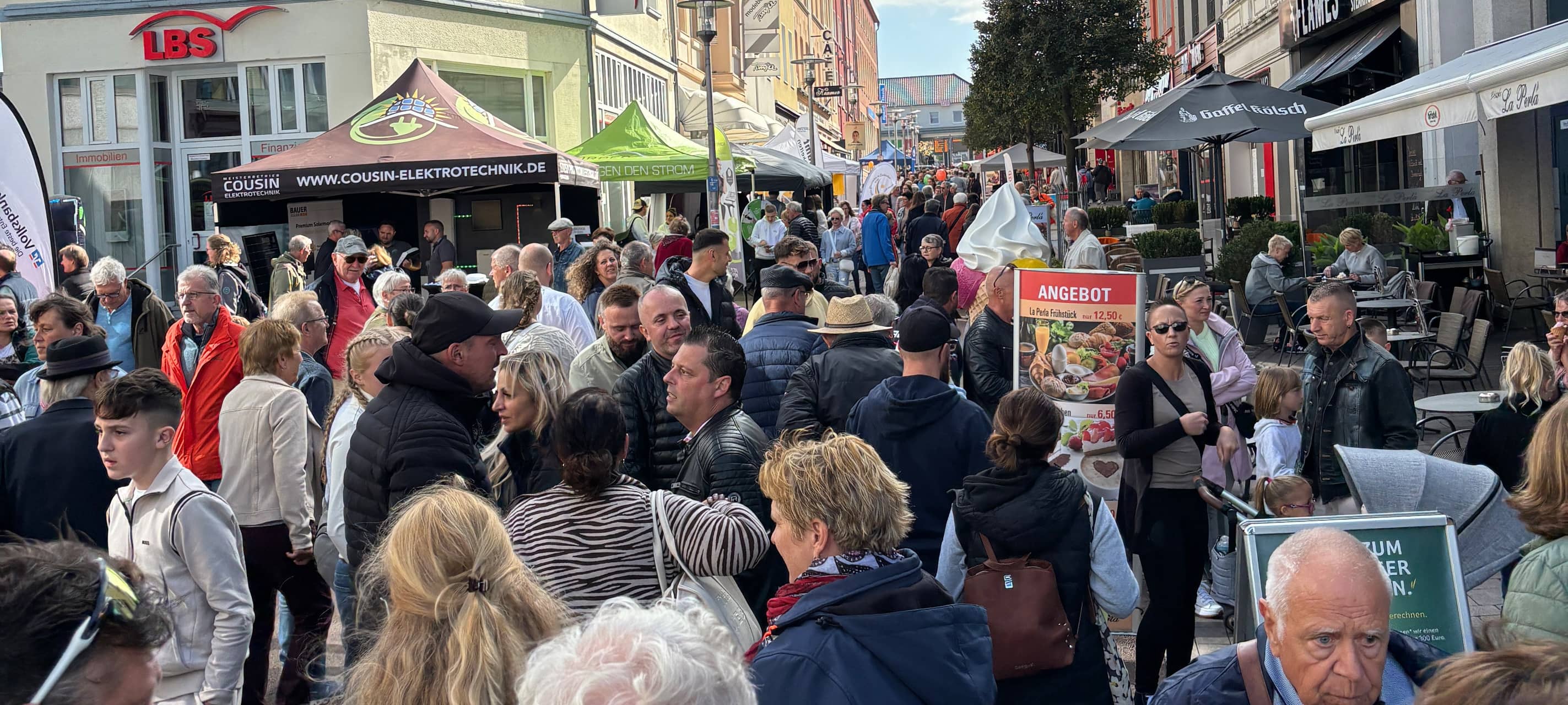 Knollenfest lockt am Wochenende nach Euskirchen