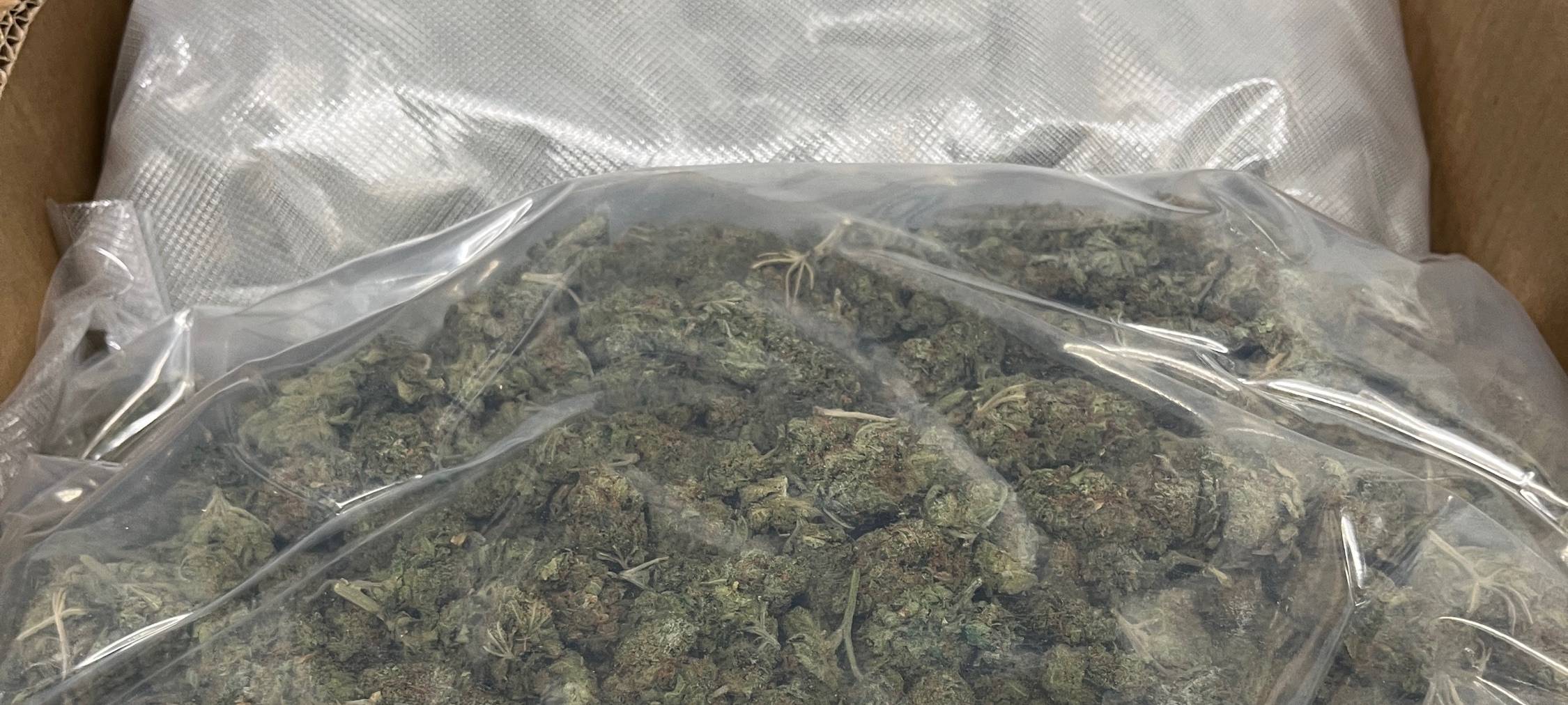 Schlag gegen mutmaßliche Drogenhändler