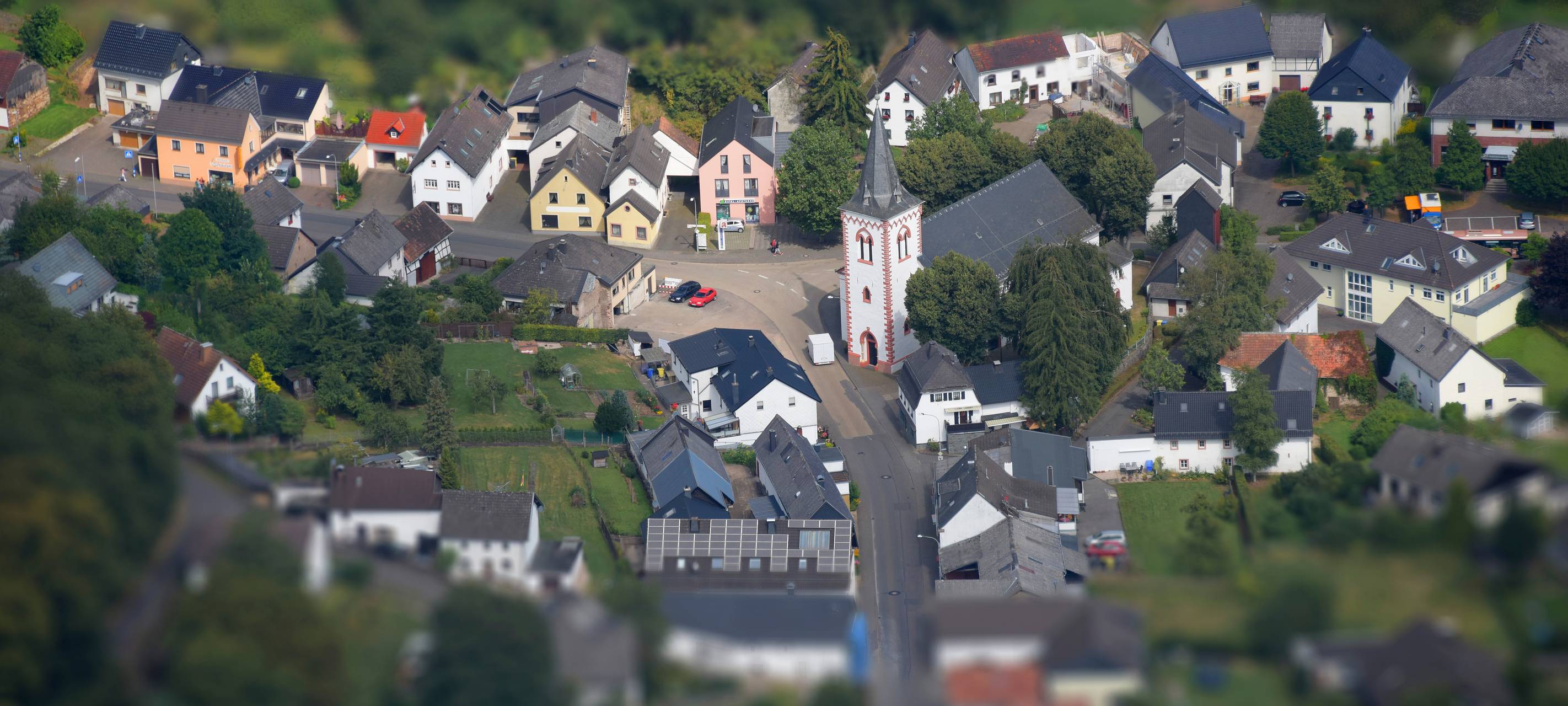 Dahlem stoppt Plan für neuen P+R-Platz