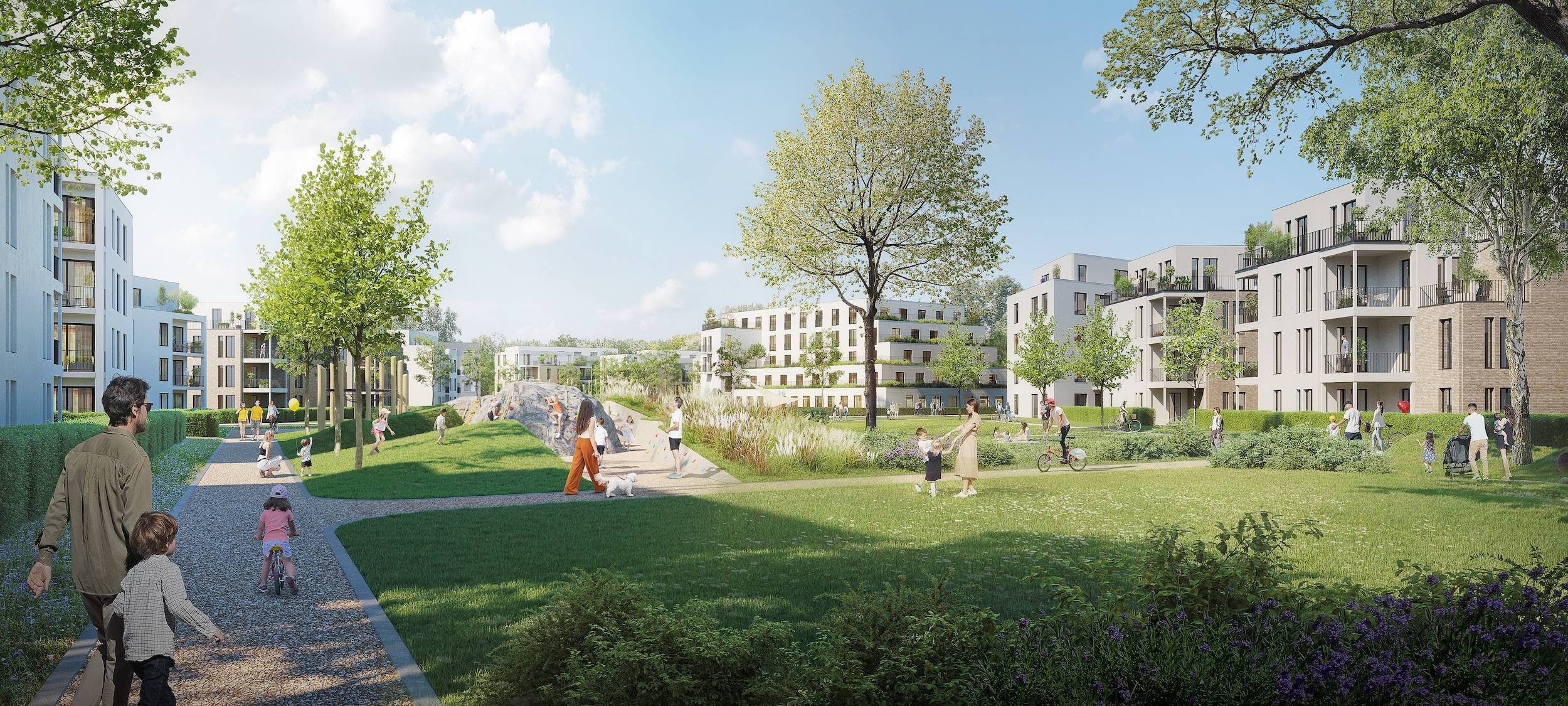 Euskirchen: Infoveranstaltung zu neuem Wohnprojekt