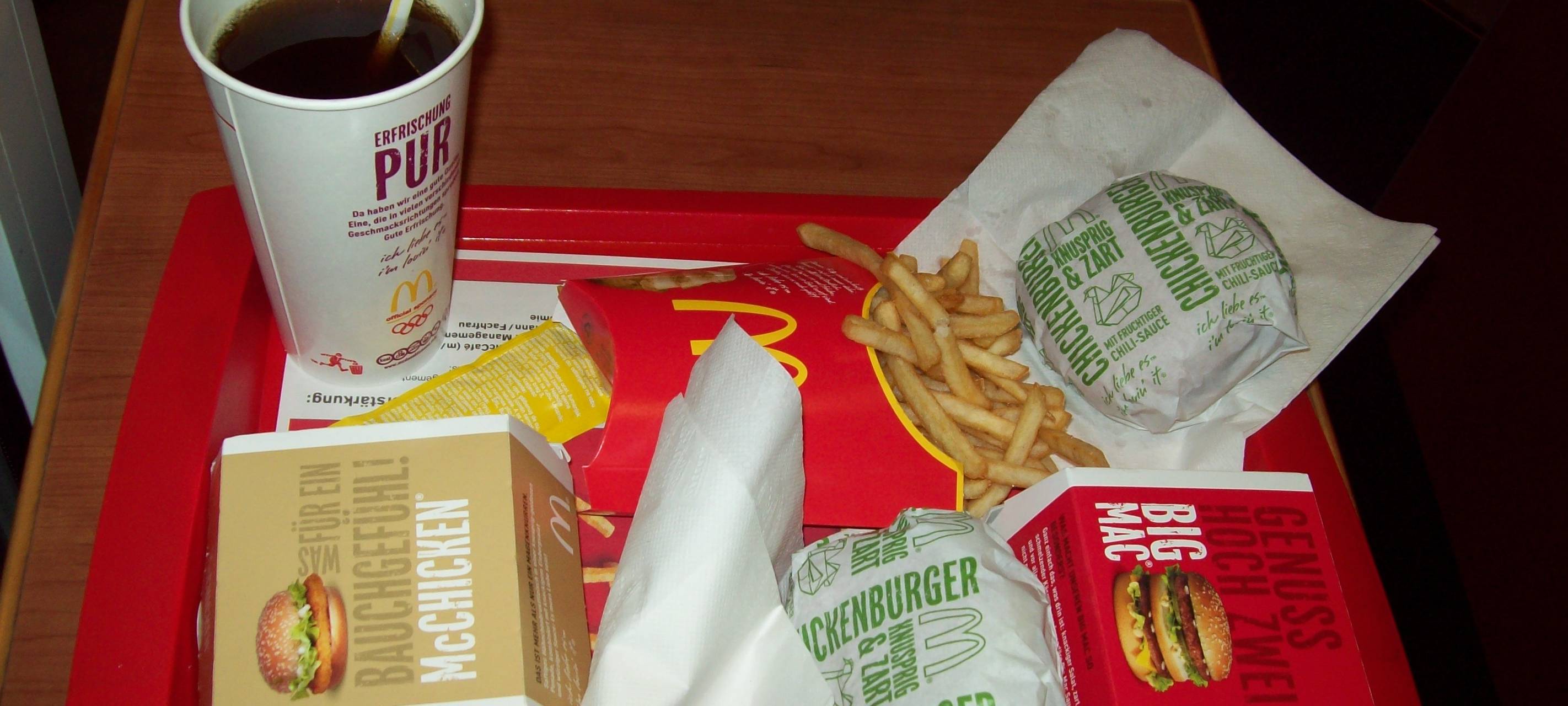 McDonald's ab sofort auch in Blankenheim