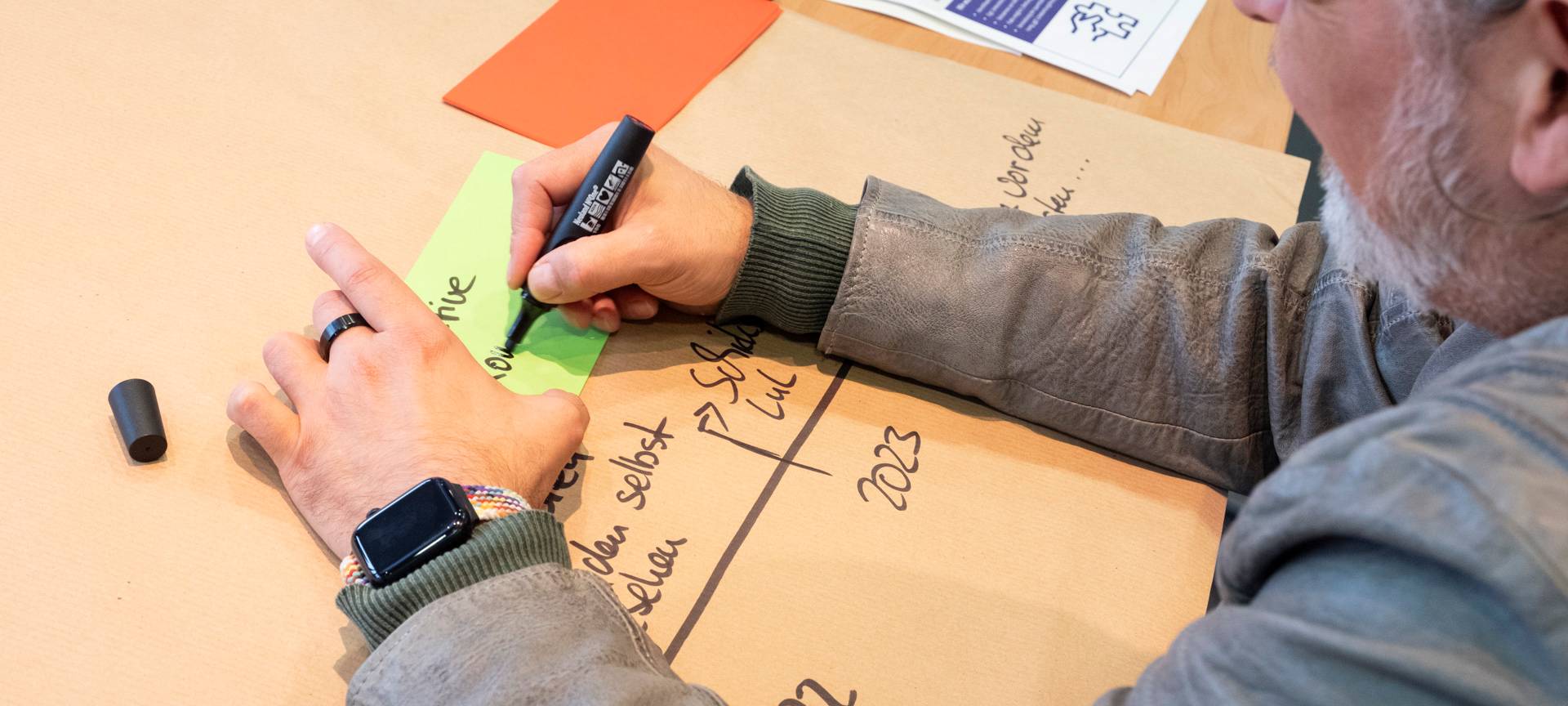 Untersuchung wie gut Mechernich Krisen meistert