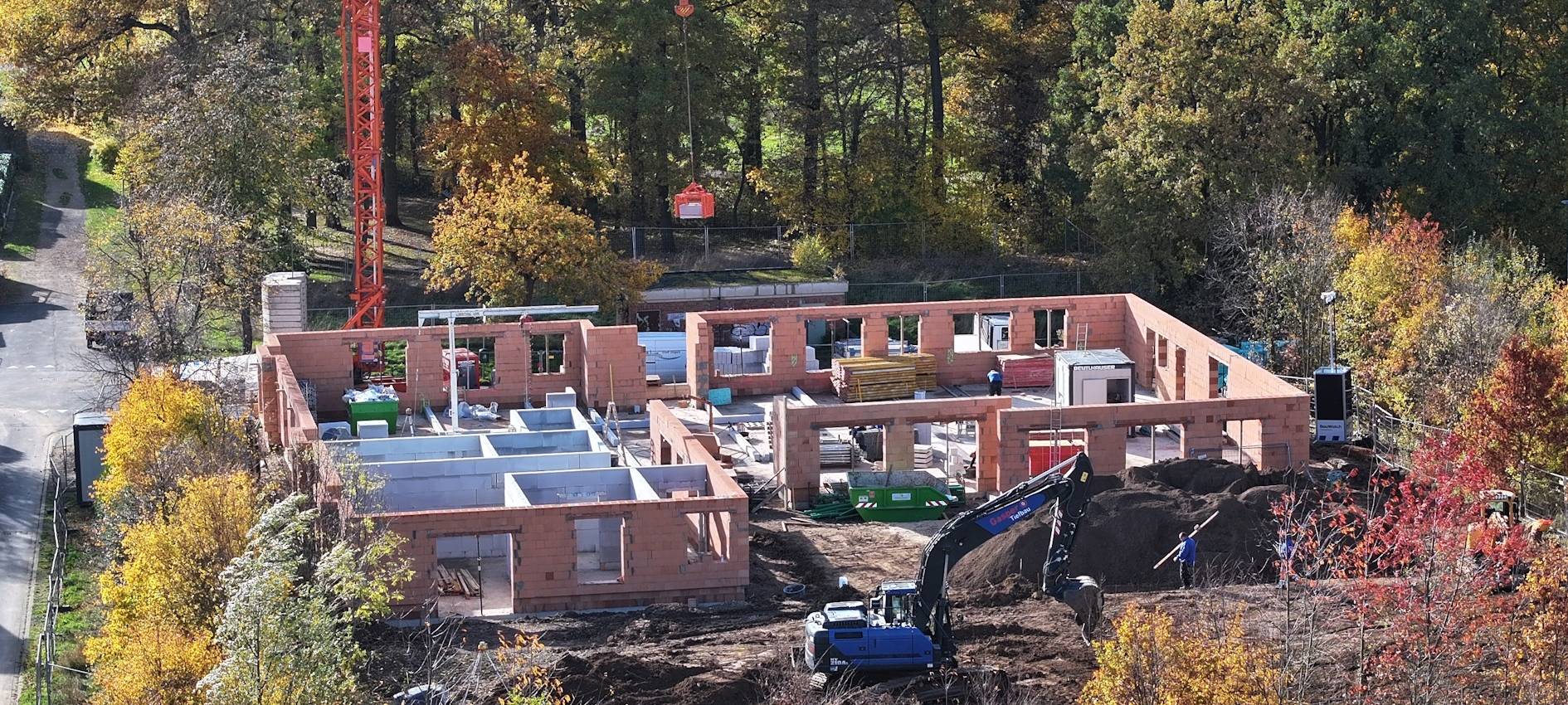 Erste Kita der Johanniter-Unfall-Hilfe im Kreisgebiet