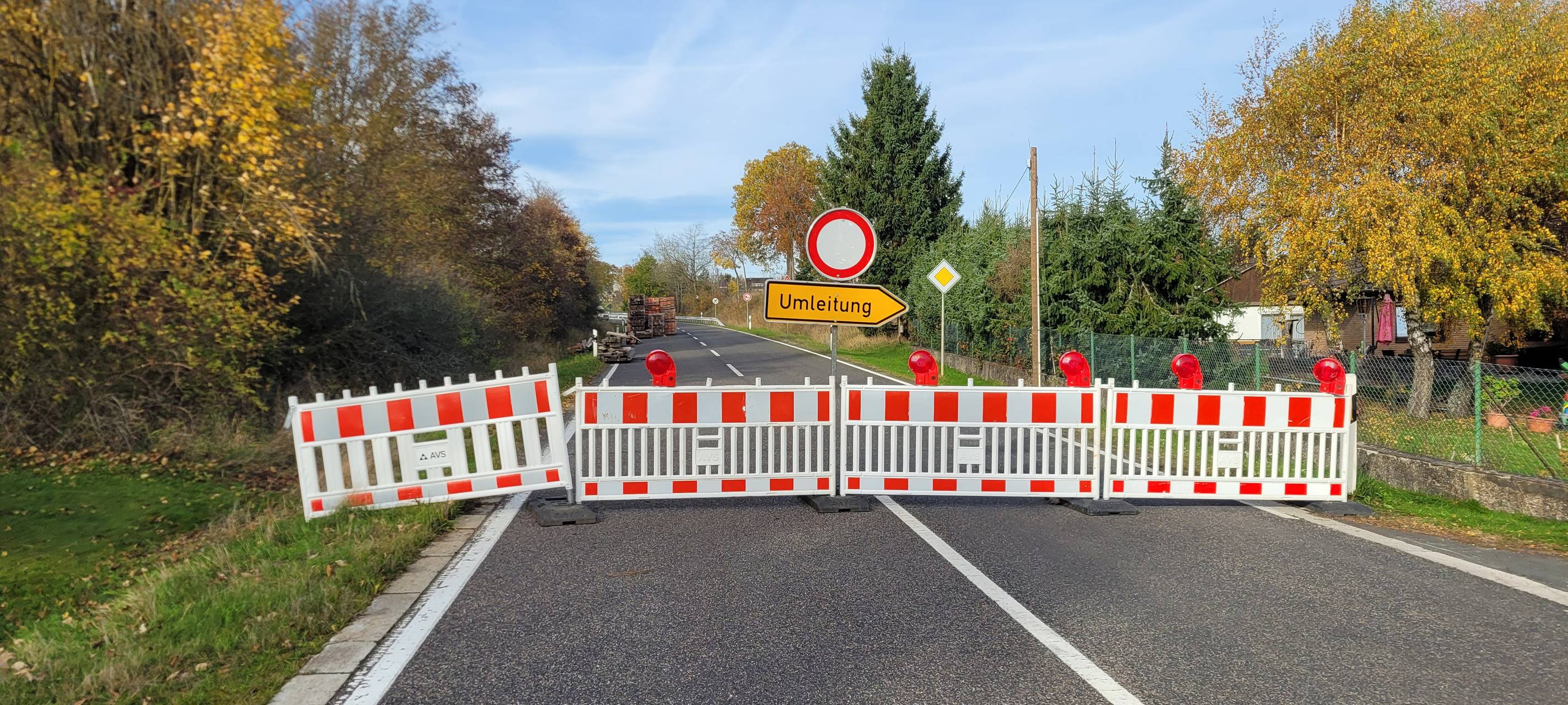 Talbrücke Effelsberg fertig saniert