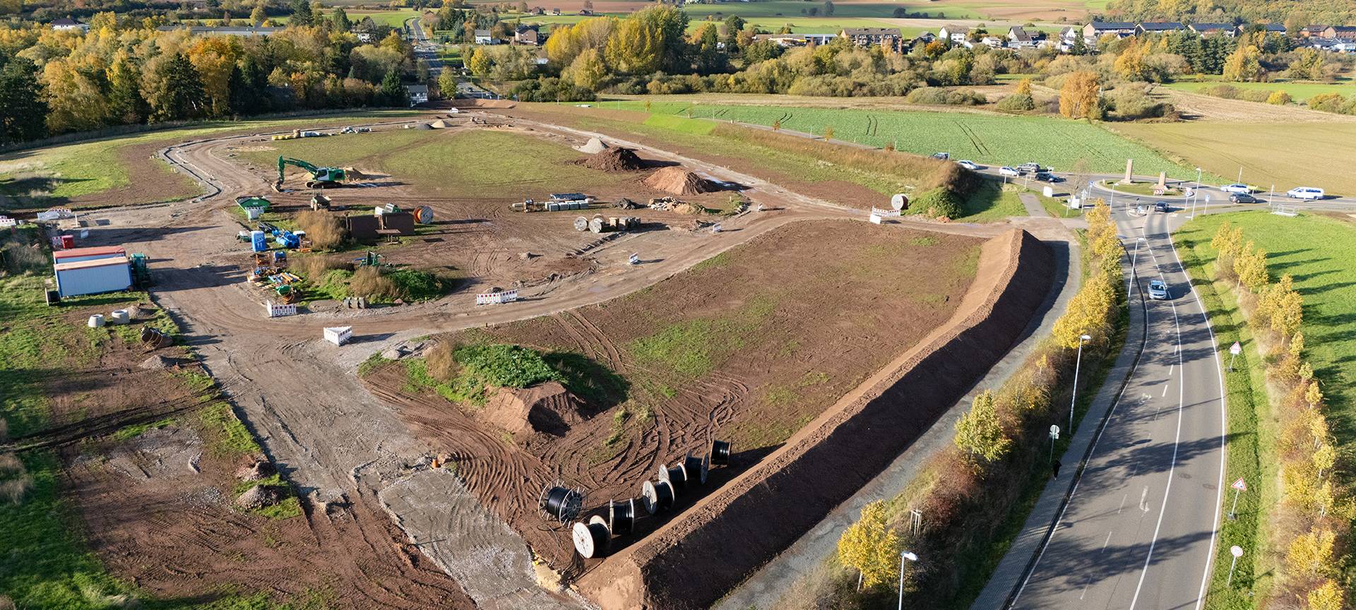 22 neue Baugrundstücke für Mechernich-Strempt