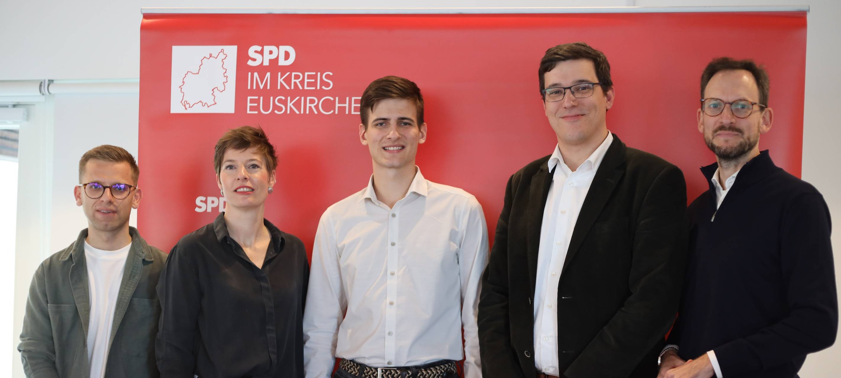 Annegret Lewak neue SPD-Kreisvorsitzende