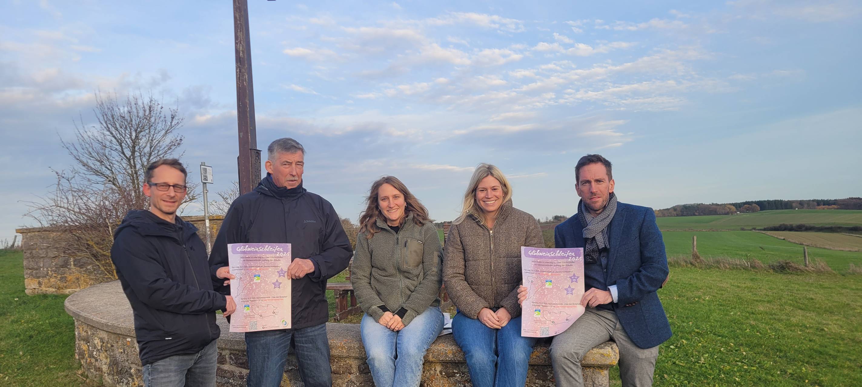 Glühweinschleifen in Blankenheim