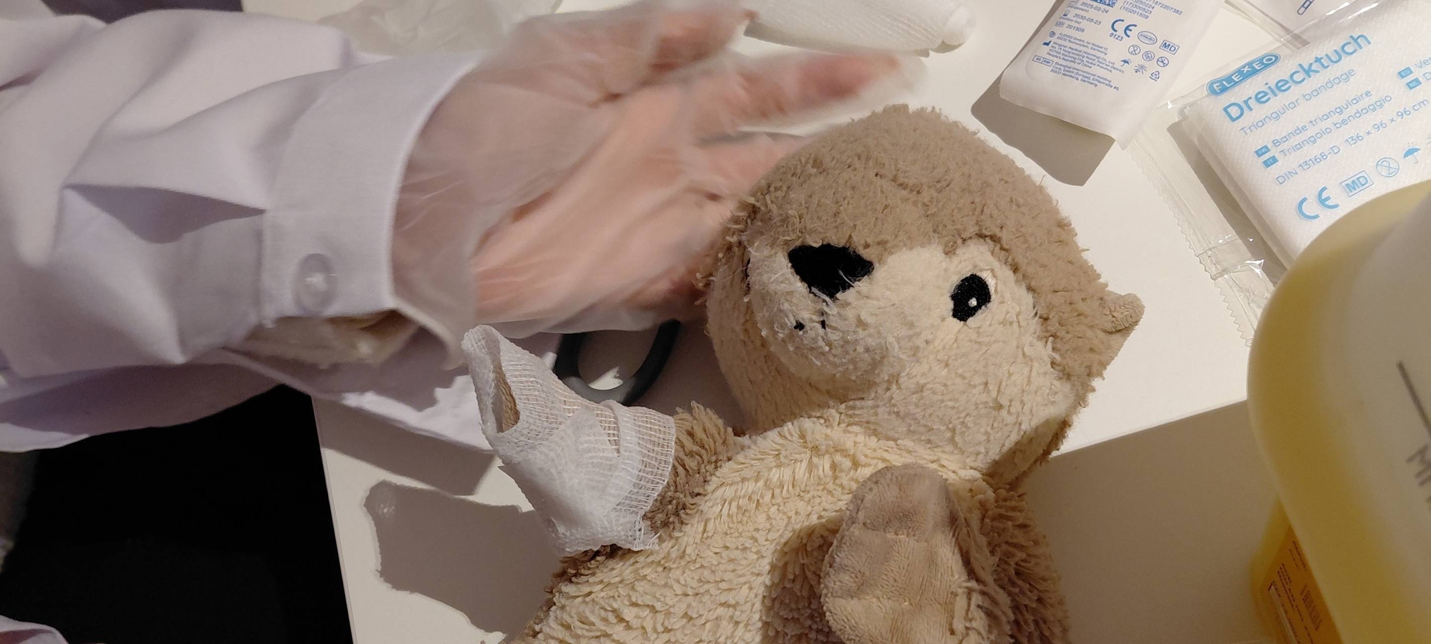 Teddy-Krankenhaus in Euskirchen