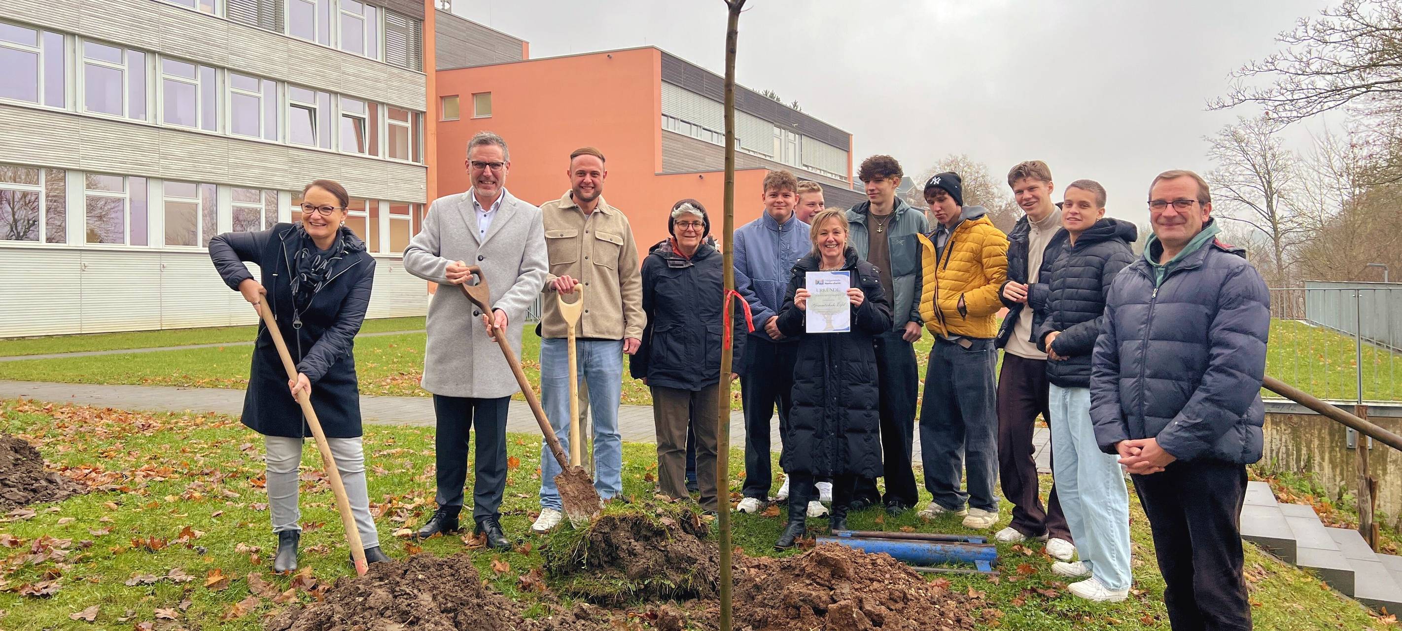 Nettersheim soll 1000 neue Bäume bekommen