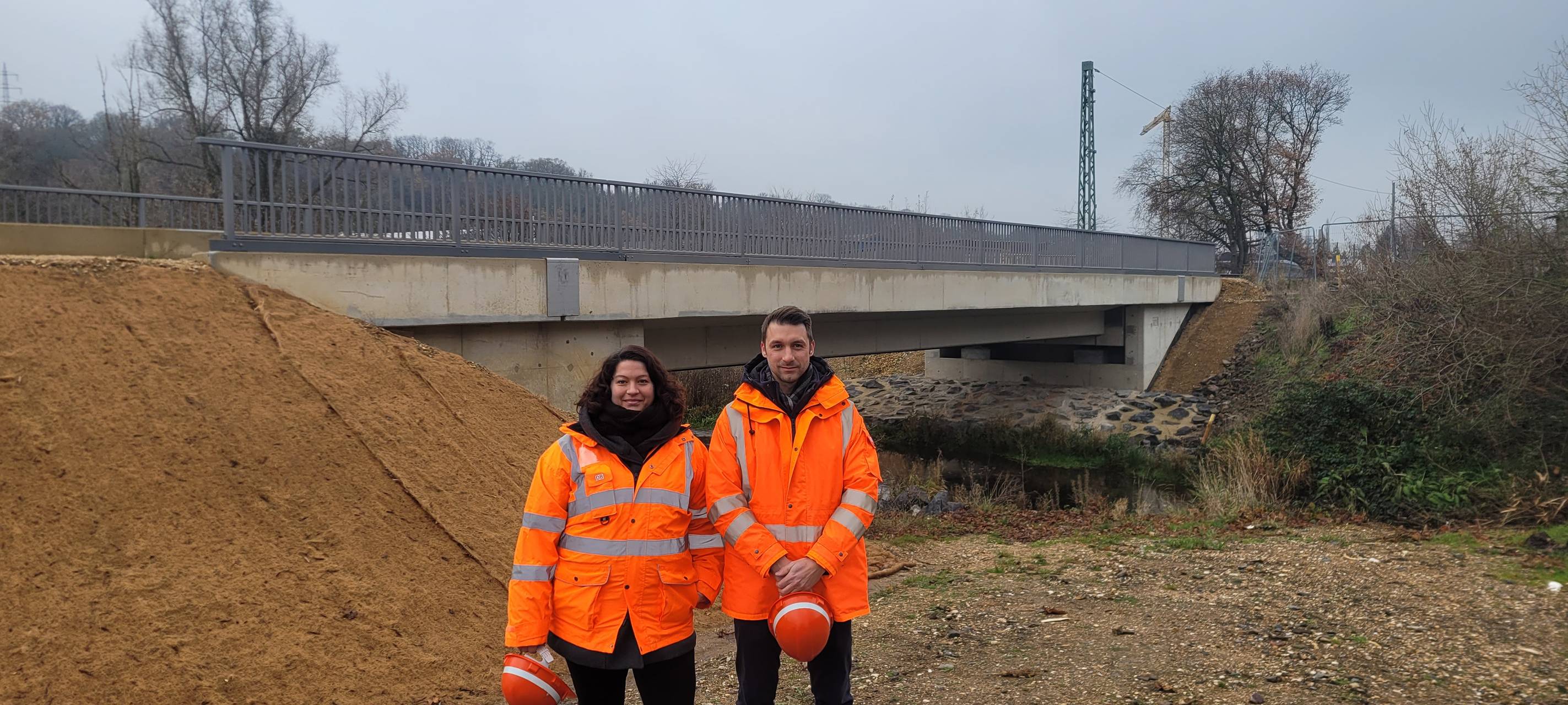 Ab Sonntag wieder Zugverkehr nach Bad Münstereifel