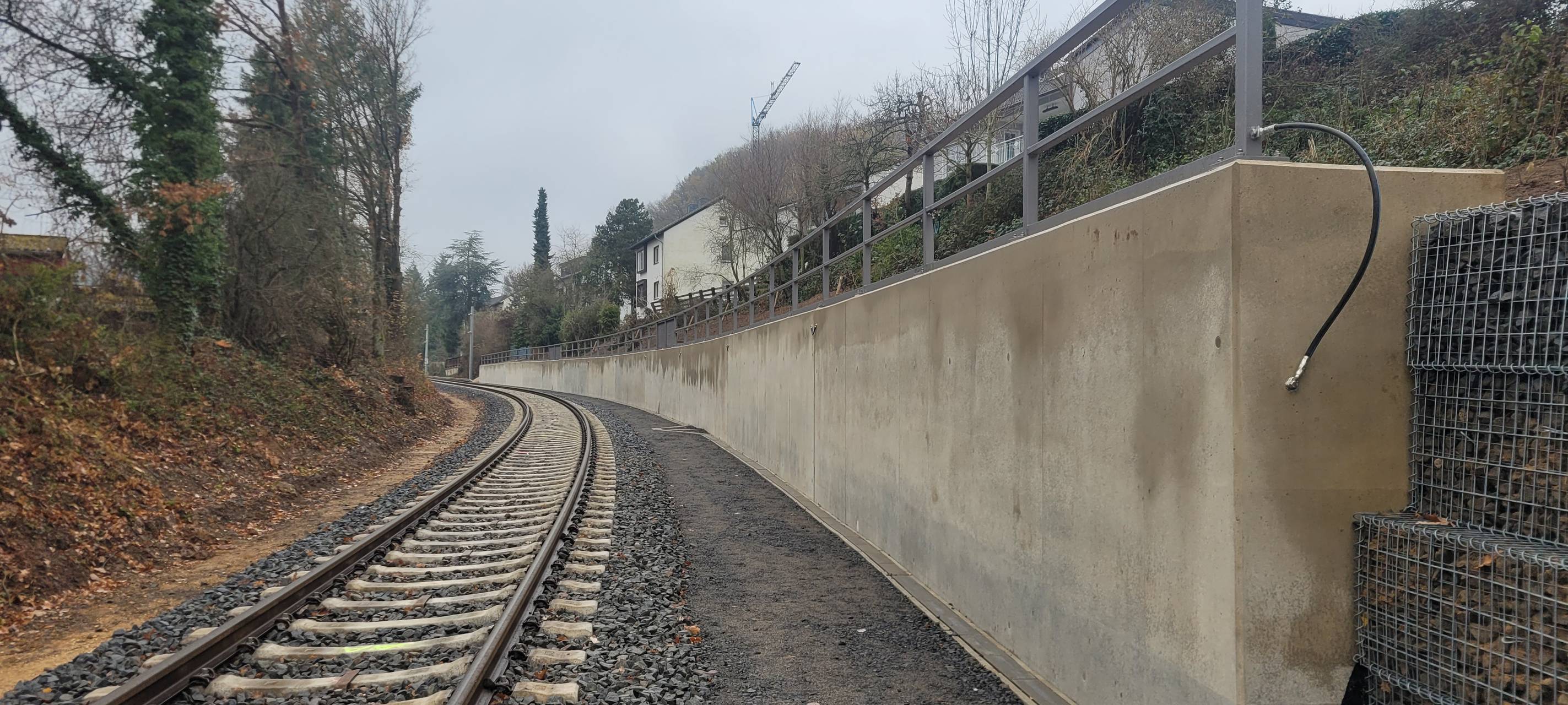 Ab Sonntag wieder Zugverkehr nach Bad Münstereifel