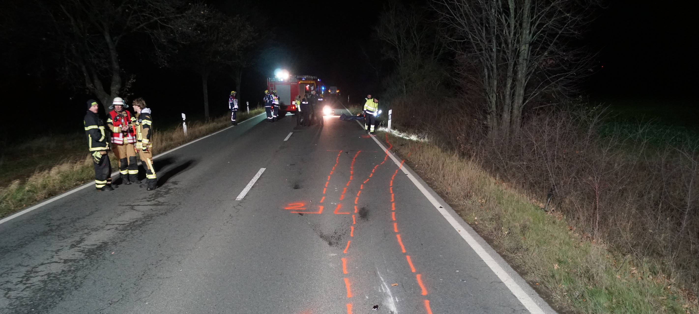 Tödlicher Unfall zwischen Euskirchen und Zülpich