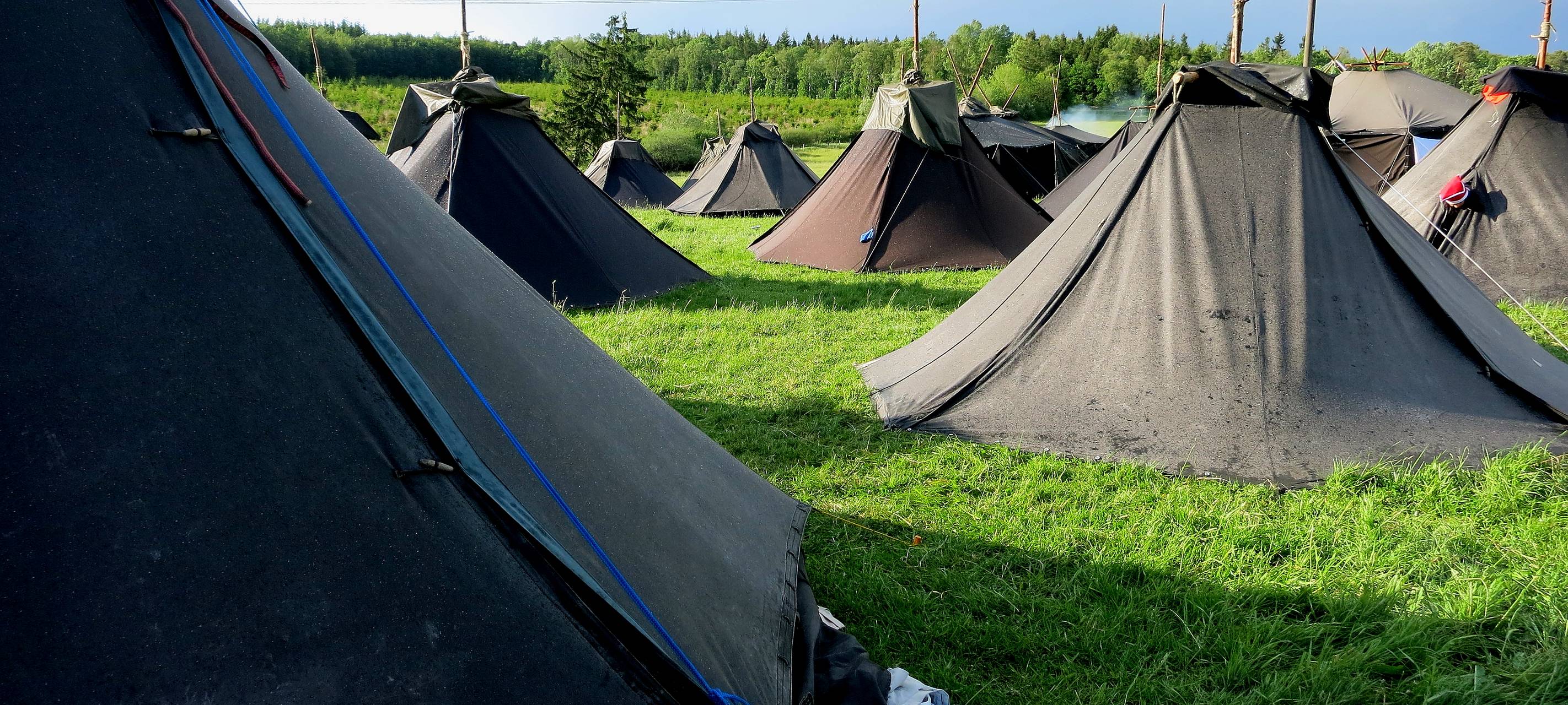 Offene Zeltstadt startet in Euskirchen