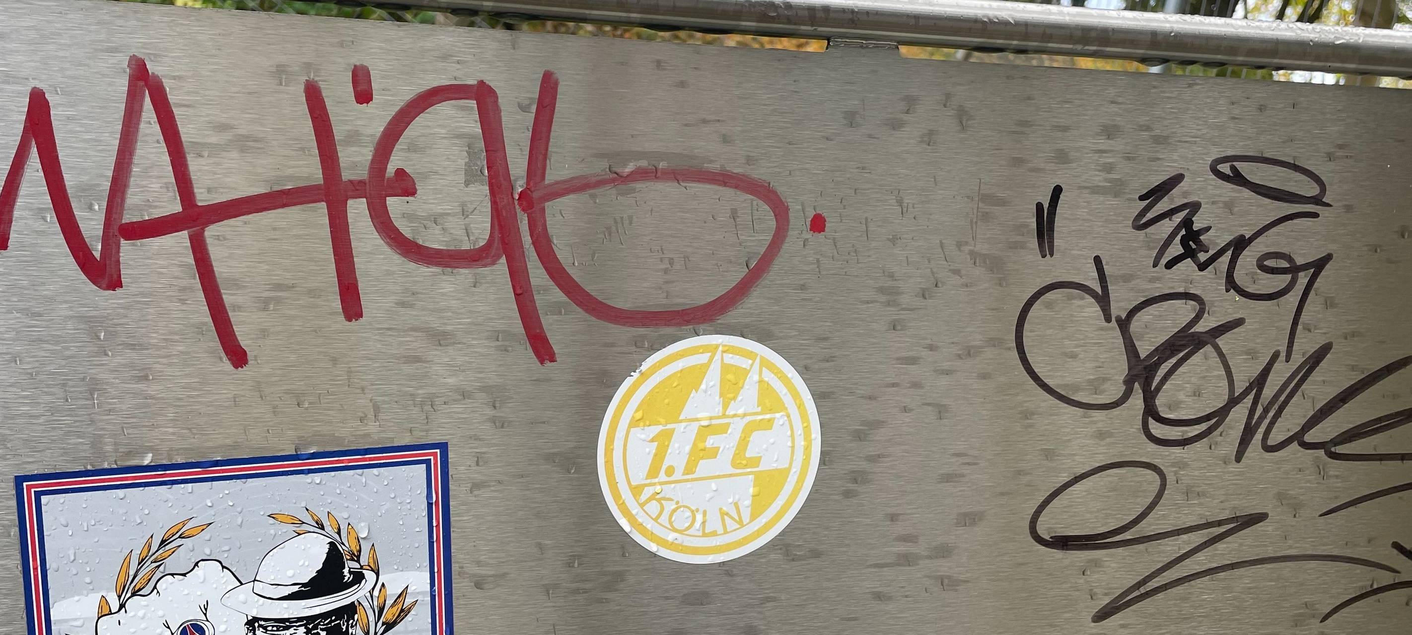 Belohnung für Hinweise zu Vandalismus in Bad Münstereifel