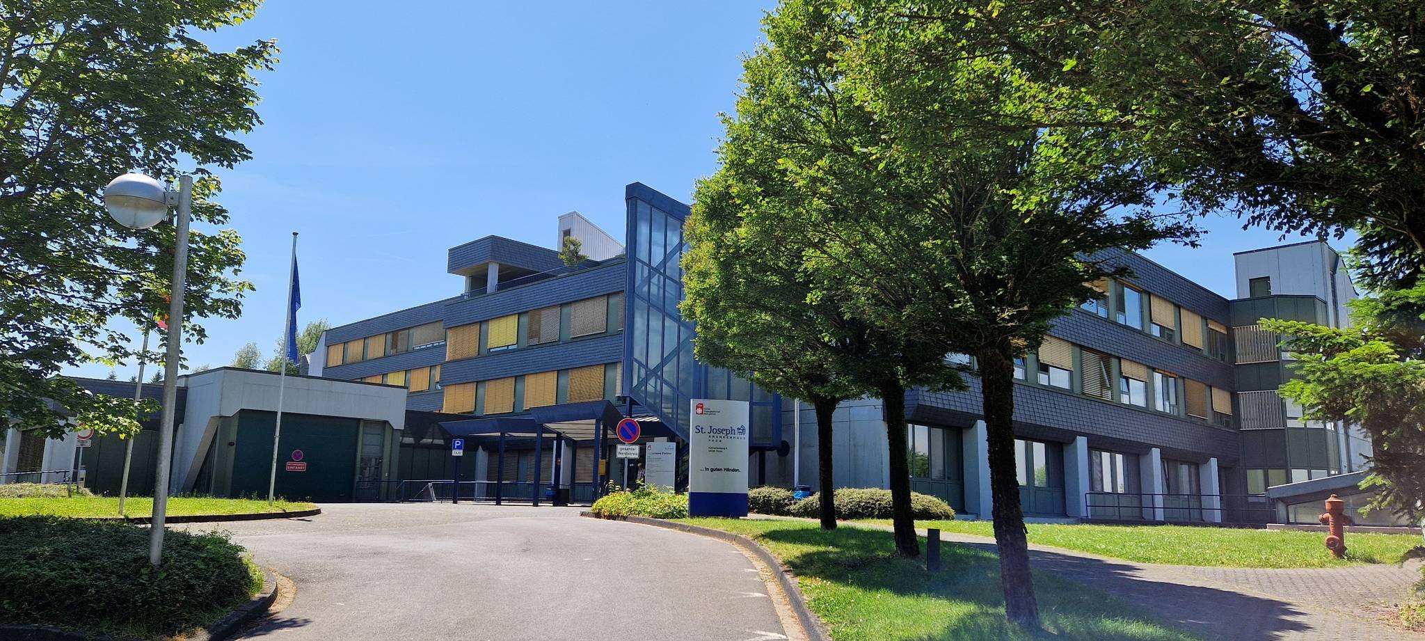 Eifel-Kommunen fordern Erhalt des Krankenhauses in Prüm