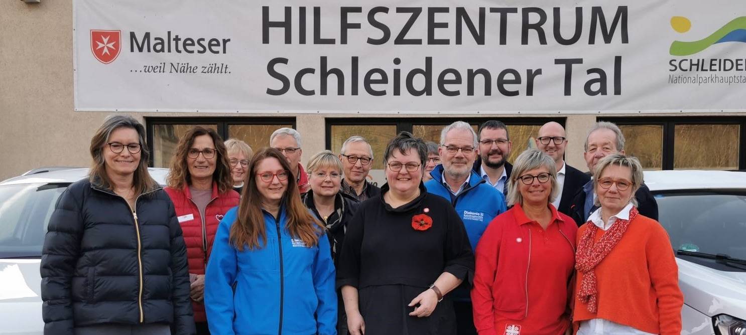 Hilfszentrum Schleidener Tal stellt Arbeit ein
