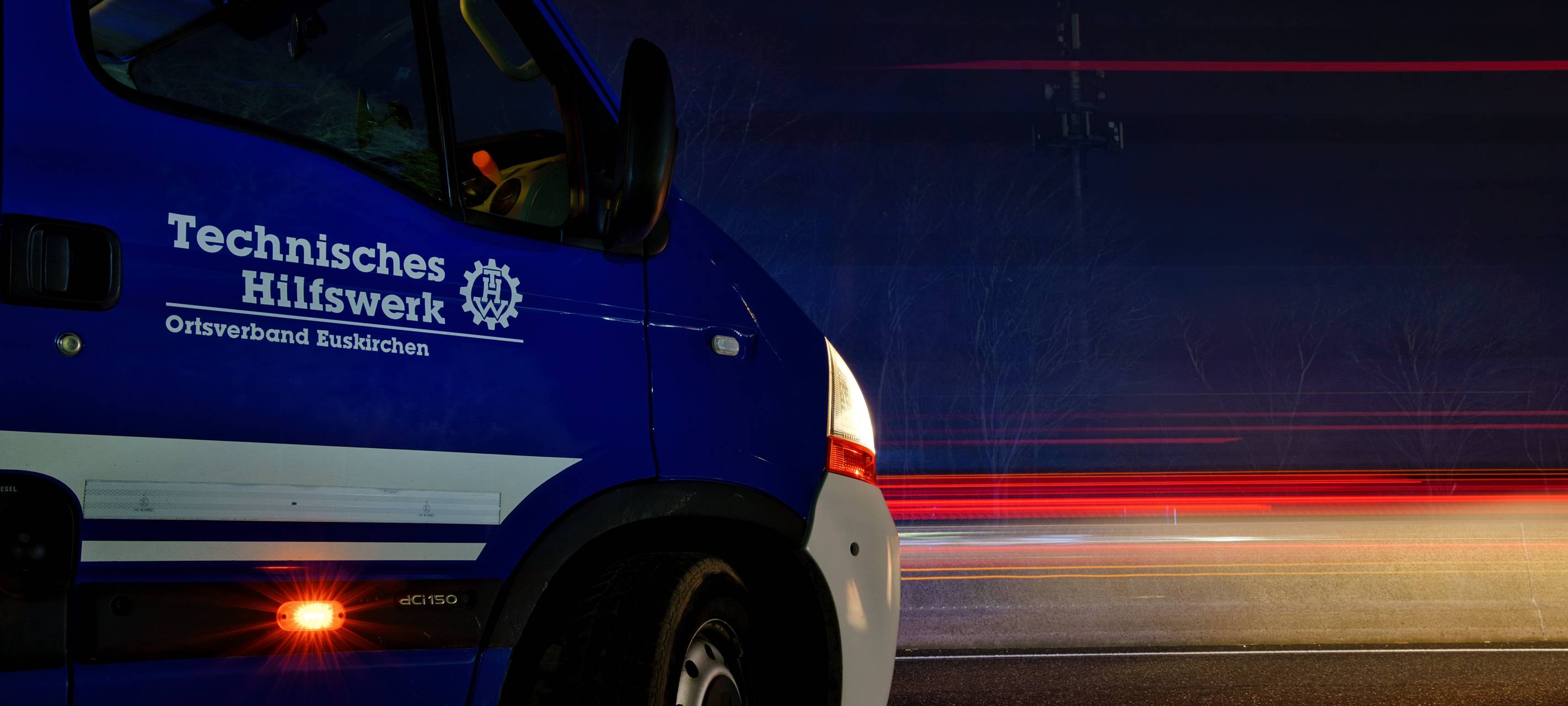 THW Euskirchen zieht Bilanz