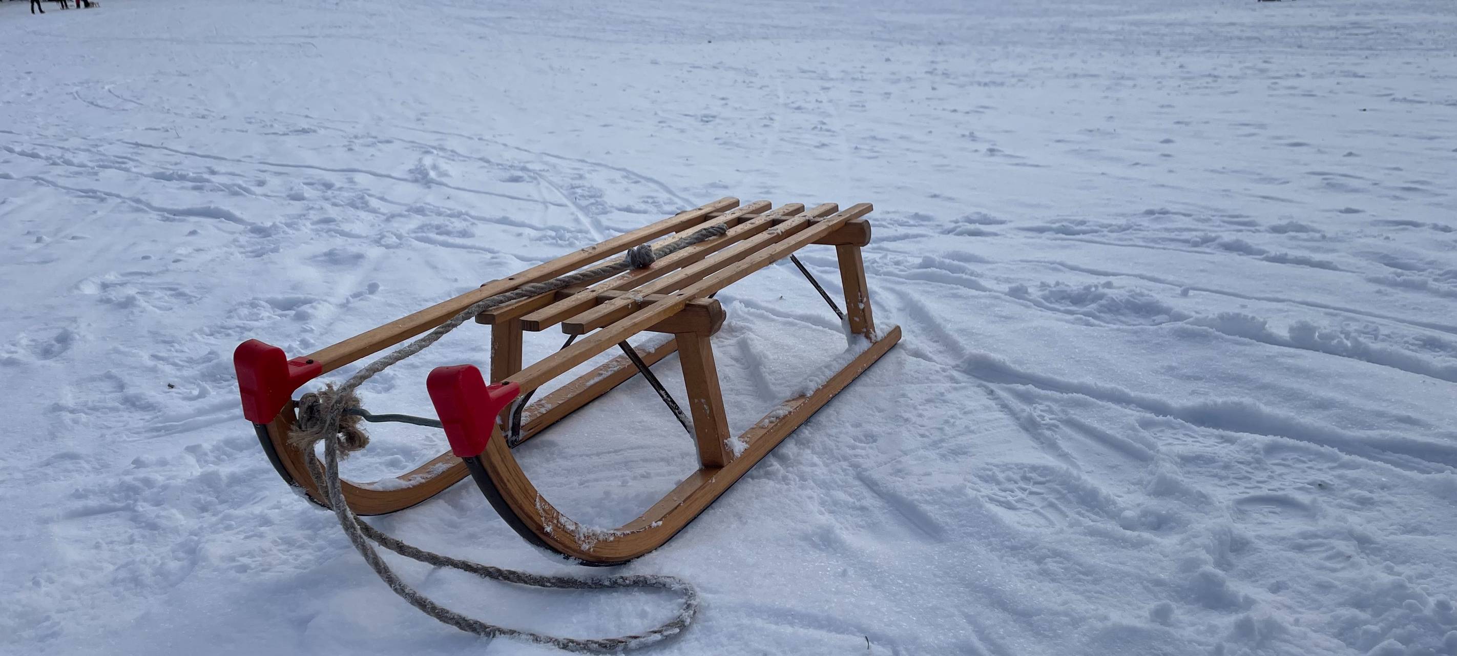 Schnee und strenger Frost am Wochenende