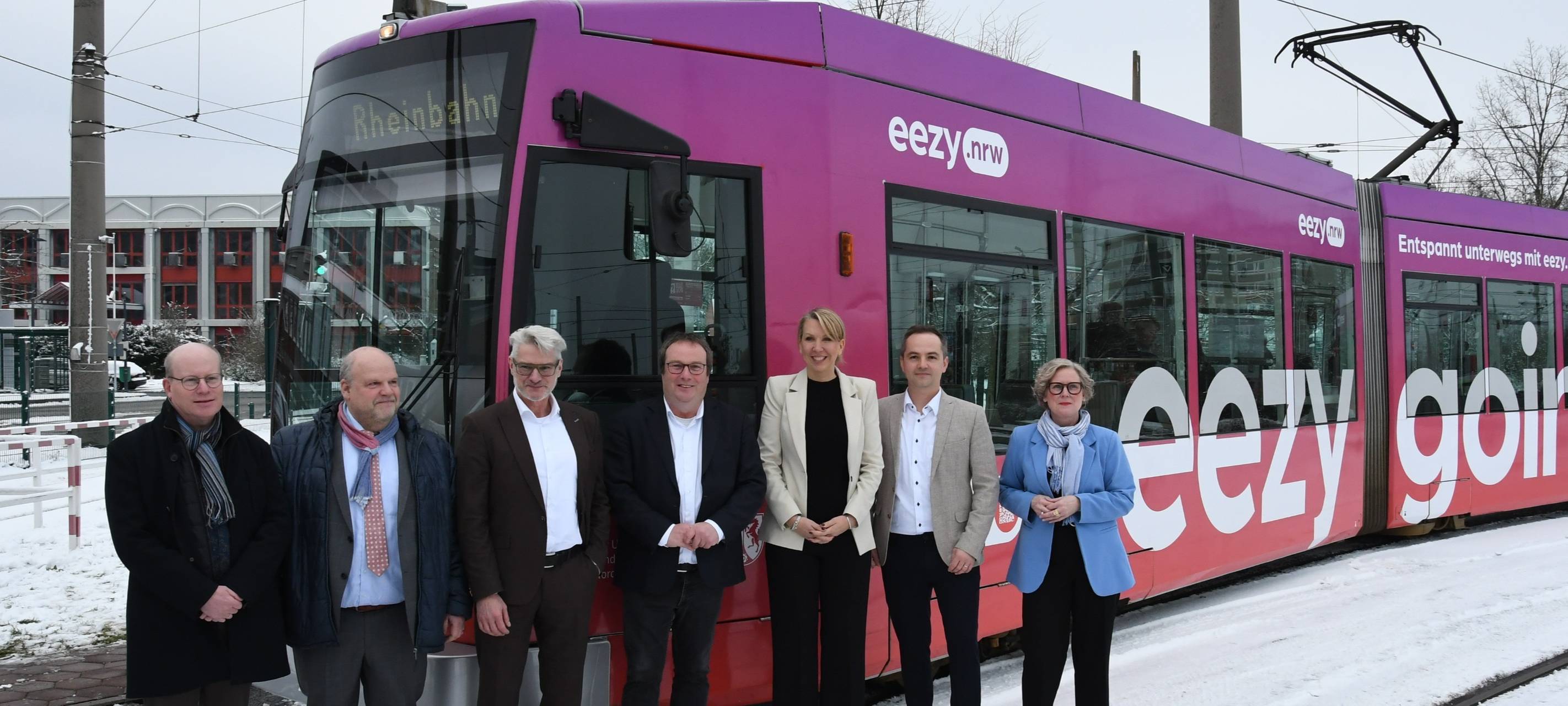 Luftlinien-Tarif eezy.NRW jetzt mit Preisdeckel