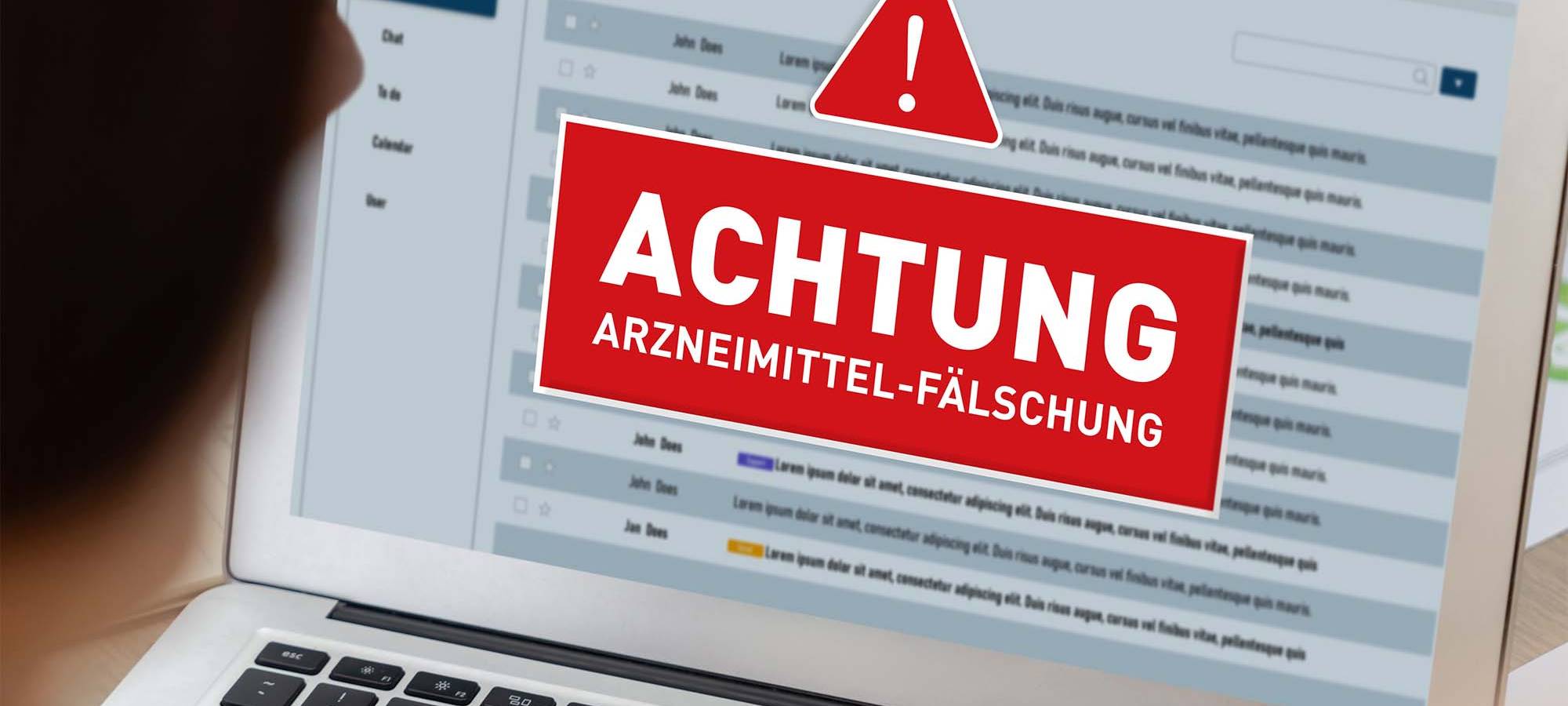 Warnung vor Schlankheitsmitteln aus dem Netz