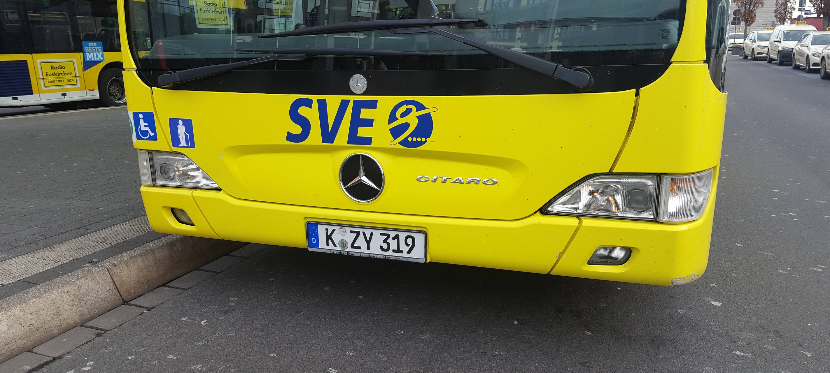 Deutschlandticket: SVE zufrieden mit Verkaufsstart