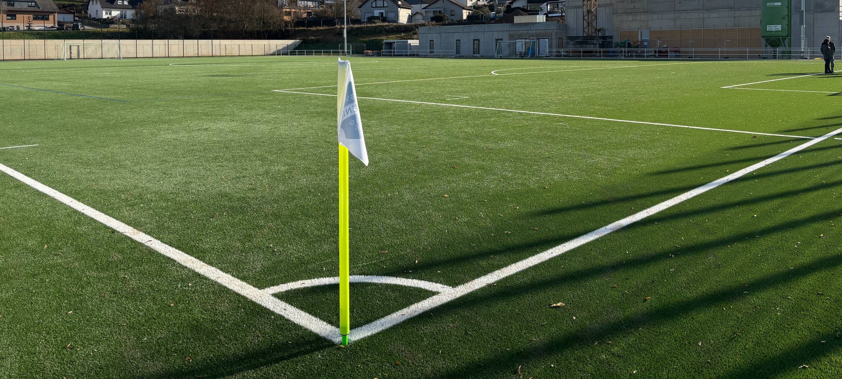 Erster Meilenstein in Kall-Sötenich fertig