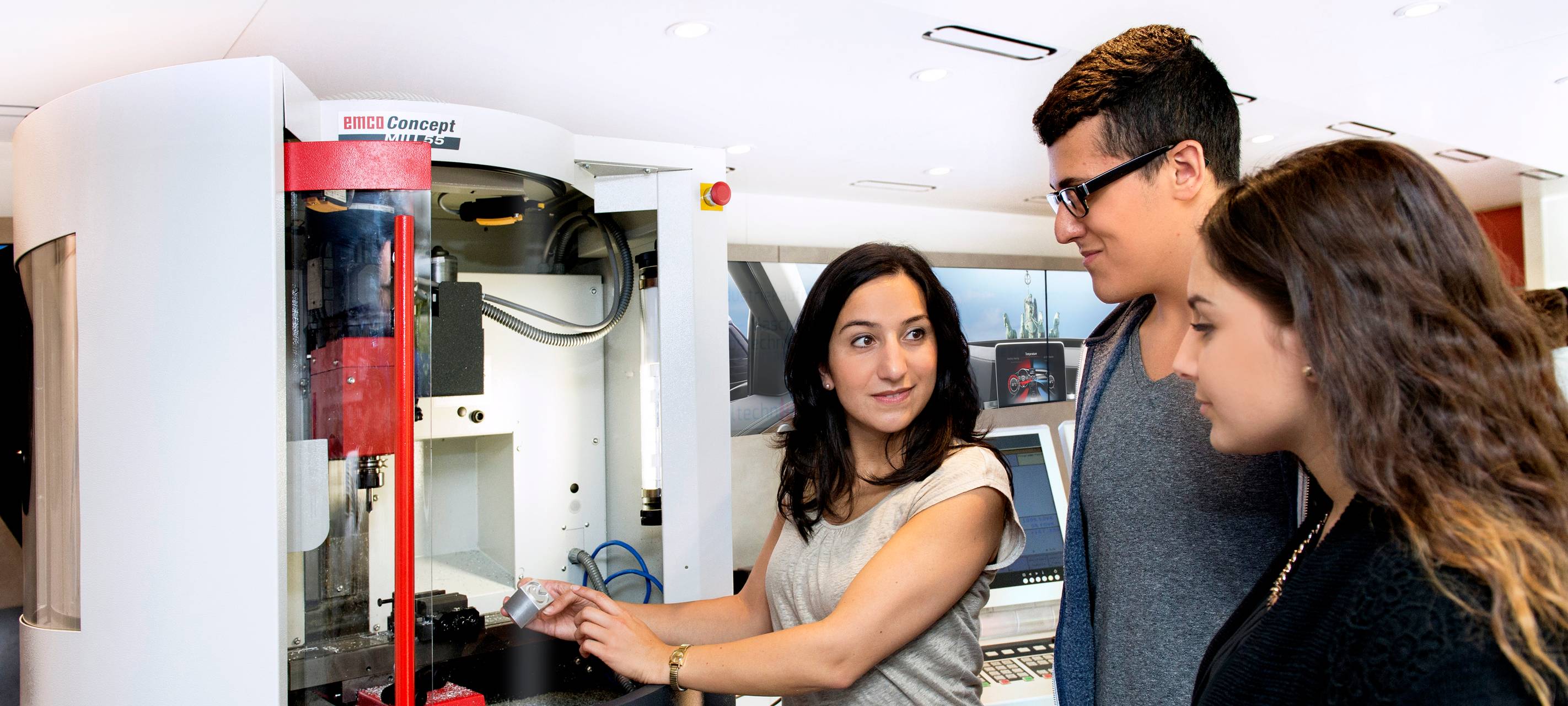 Praxisnahe Berufsorientierung für Zülpicher Schüler