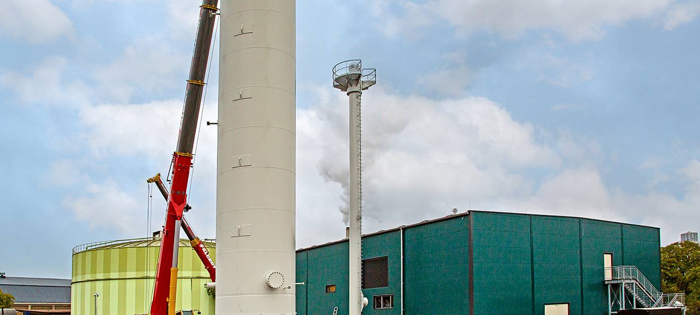 Arbeiten für Fernwärmenetz in Euskirchen auf Hochtouren