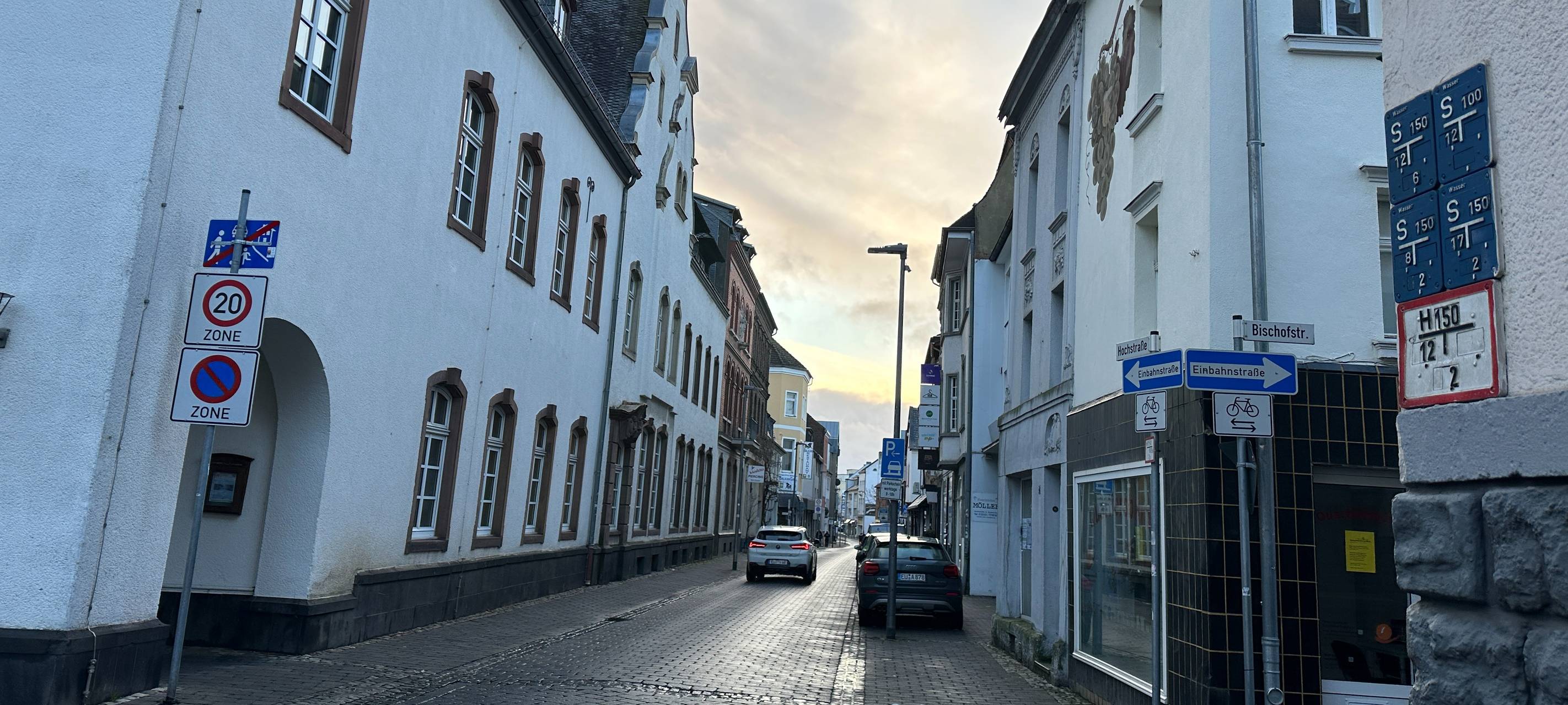 Fußverkehrs-Check steht an