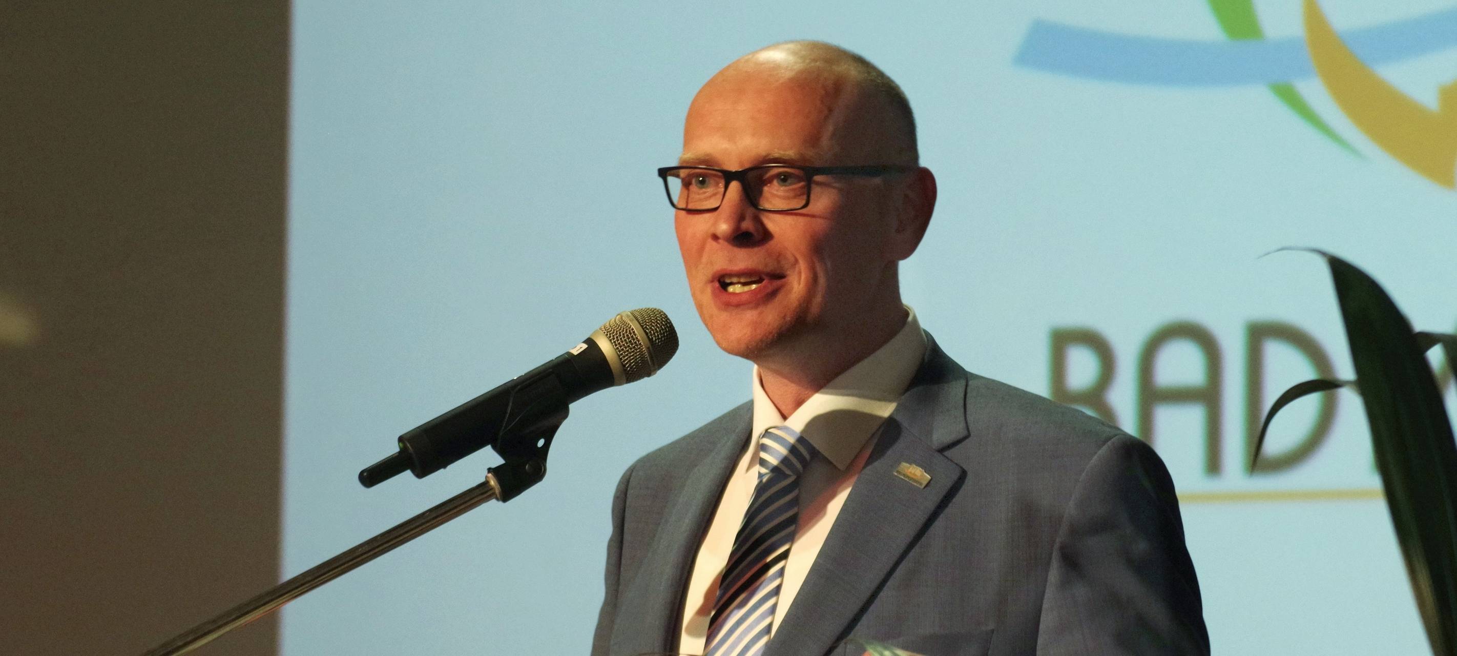 Neujahrsempfang in Bad Münstereifel
