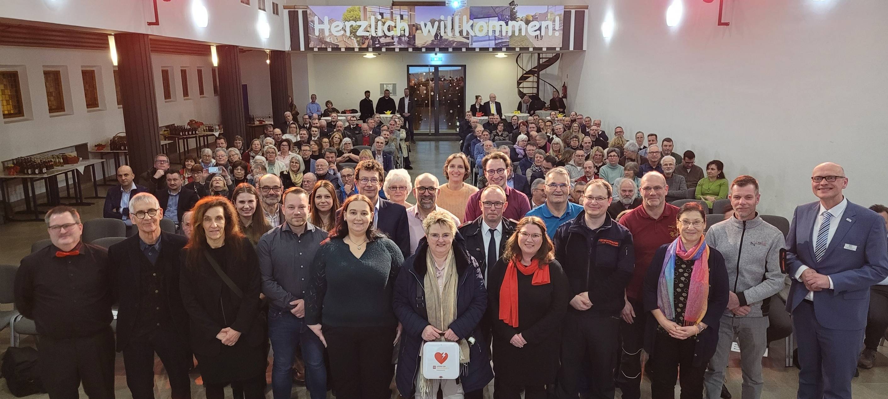 Neujahrsempfang in Bad Münstereifel