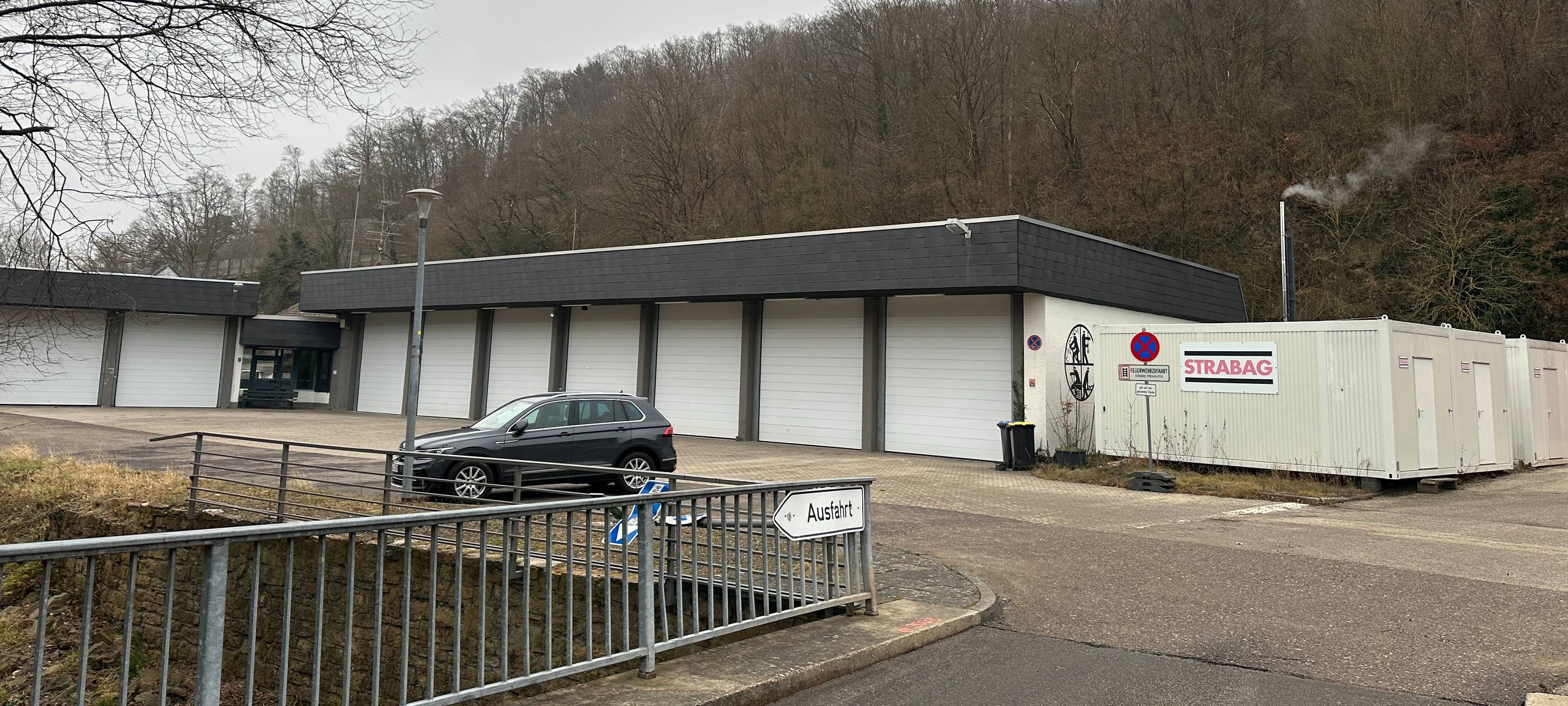 Nach Flut: Feuerwehr-Neubau in Bad Münstereifel
