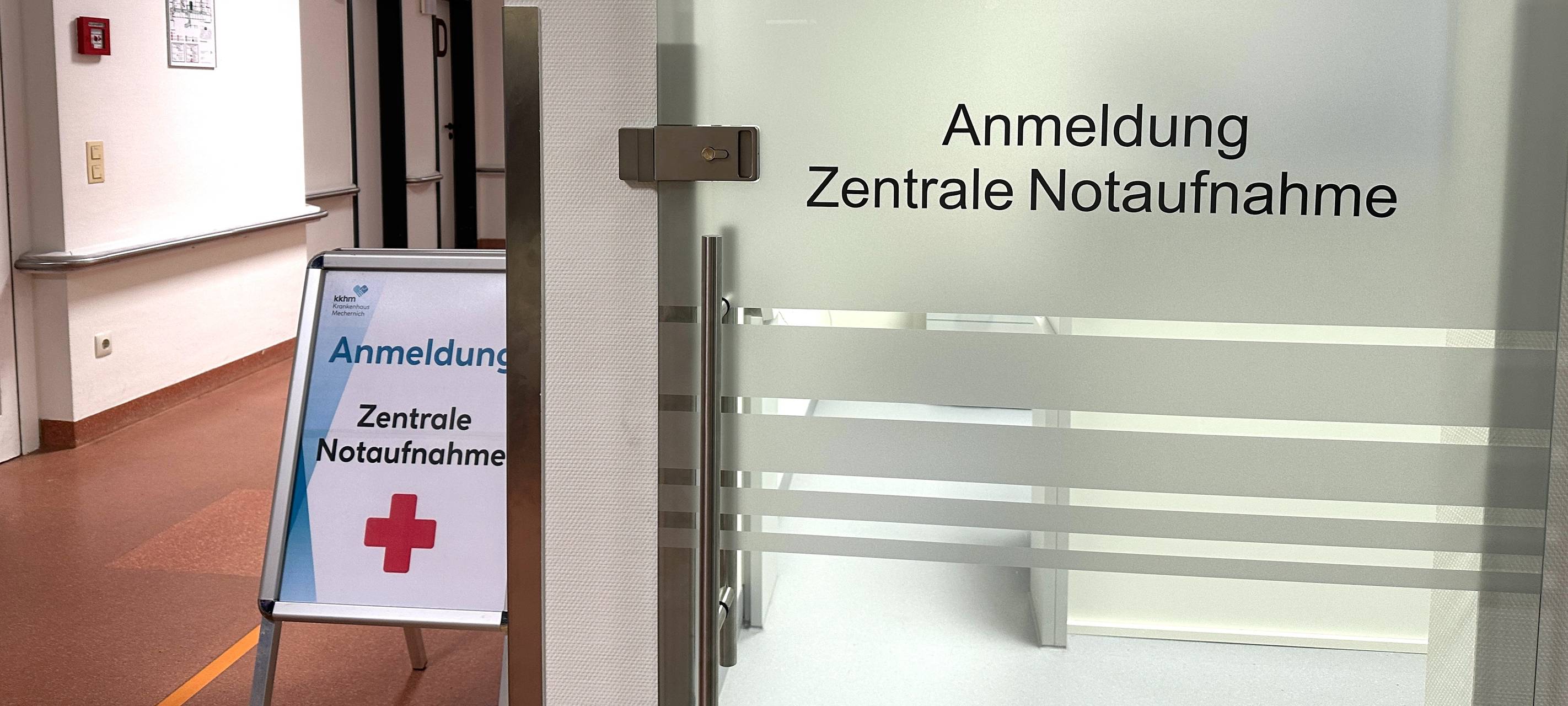 Mechernicher Notaufnahme wird neu organisiert