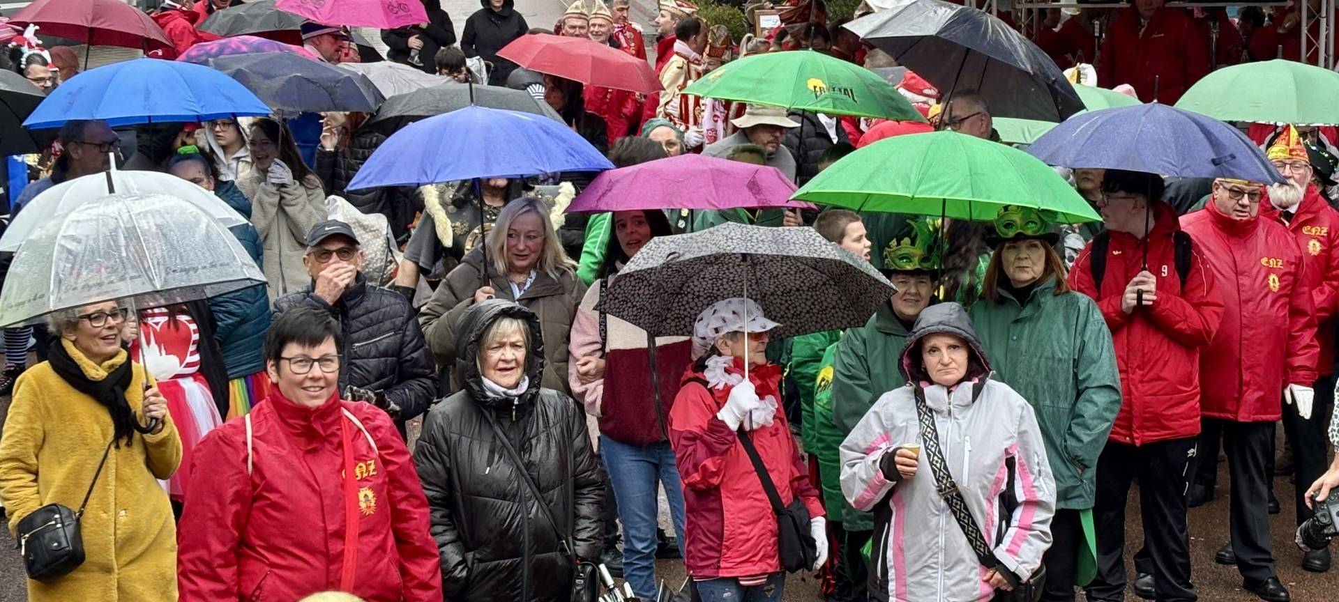 Kreis Euskirchen: Auftakt des Straßenkarnevals